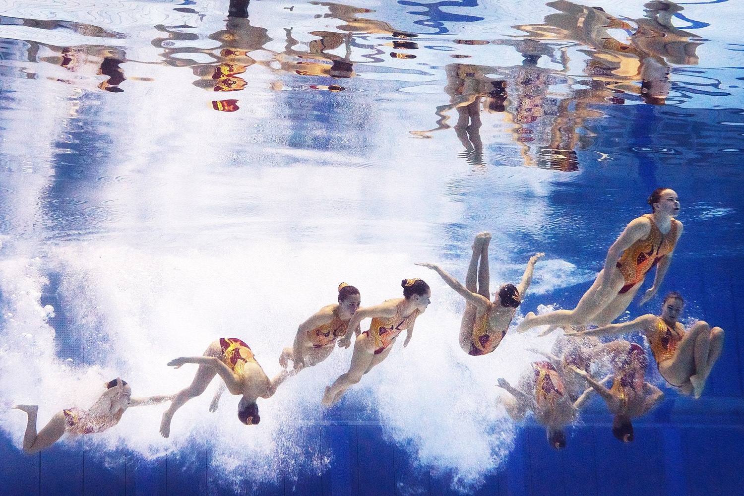 BESTPIX - 32nd LEN European Swimming Championships 2014 - Day 3