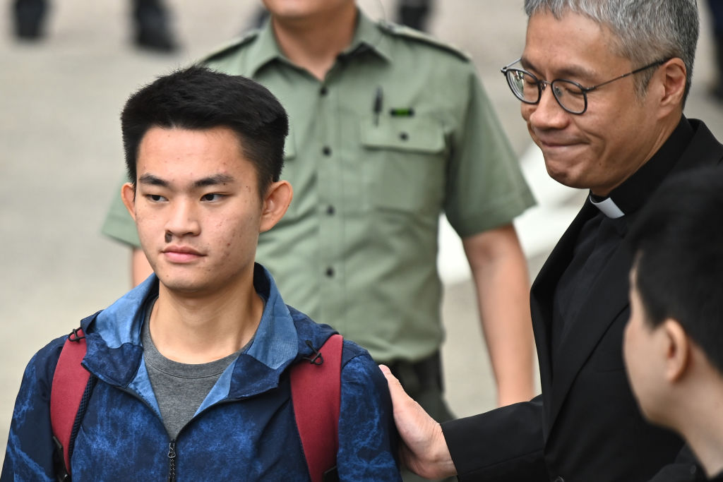 Murder Suspect Extradition Bill