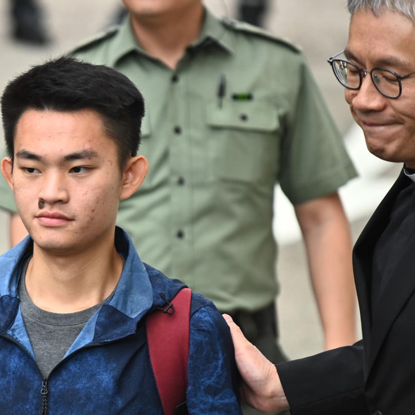 Murder Suspect Extradition Bill