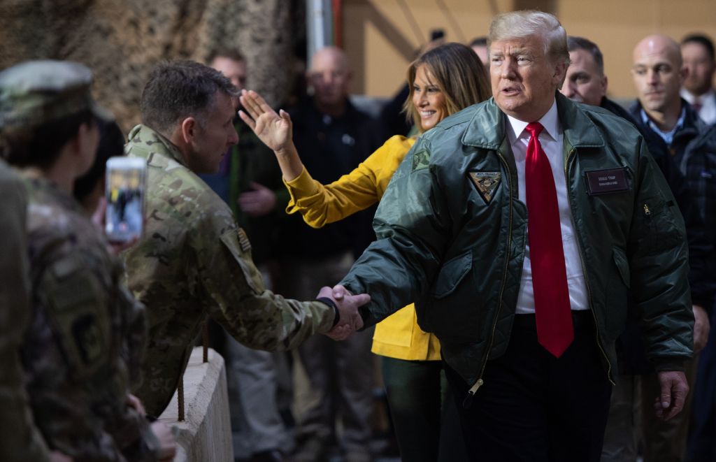 US-IRAQ-POLITICS-TRUMP-diplomacy