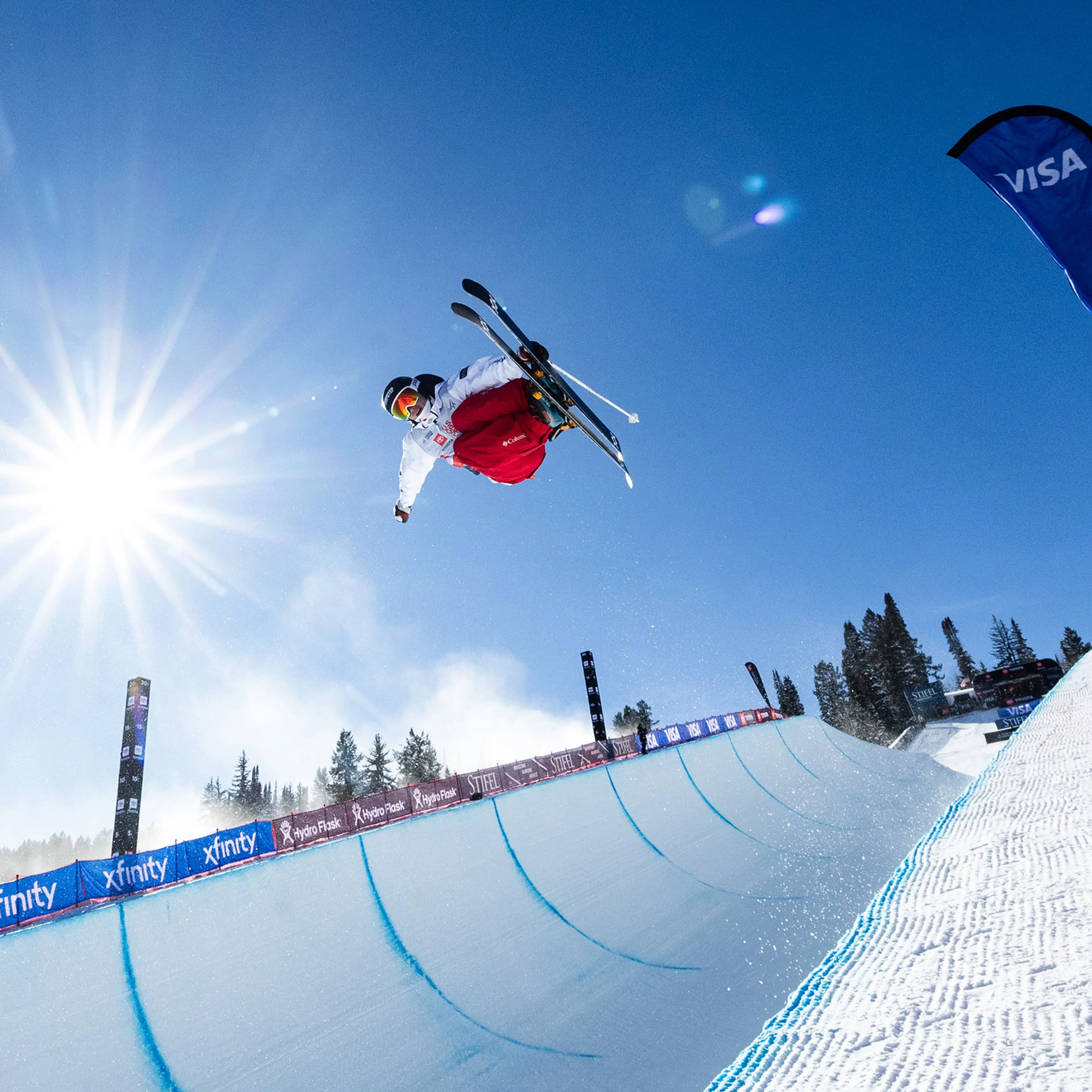 Toyota US Grand Prix 2026 - Aspen Snowmass Snowboard Halfpipe Finals