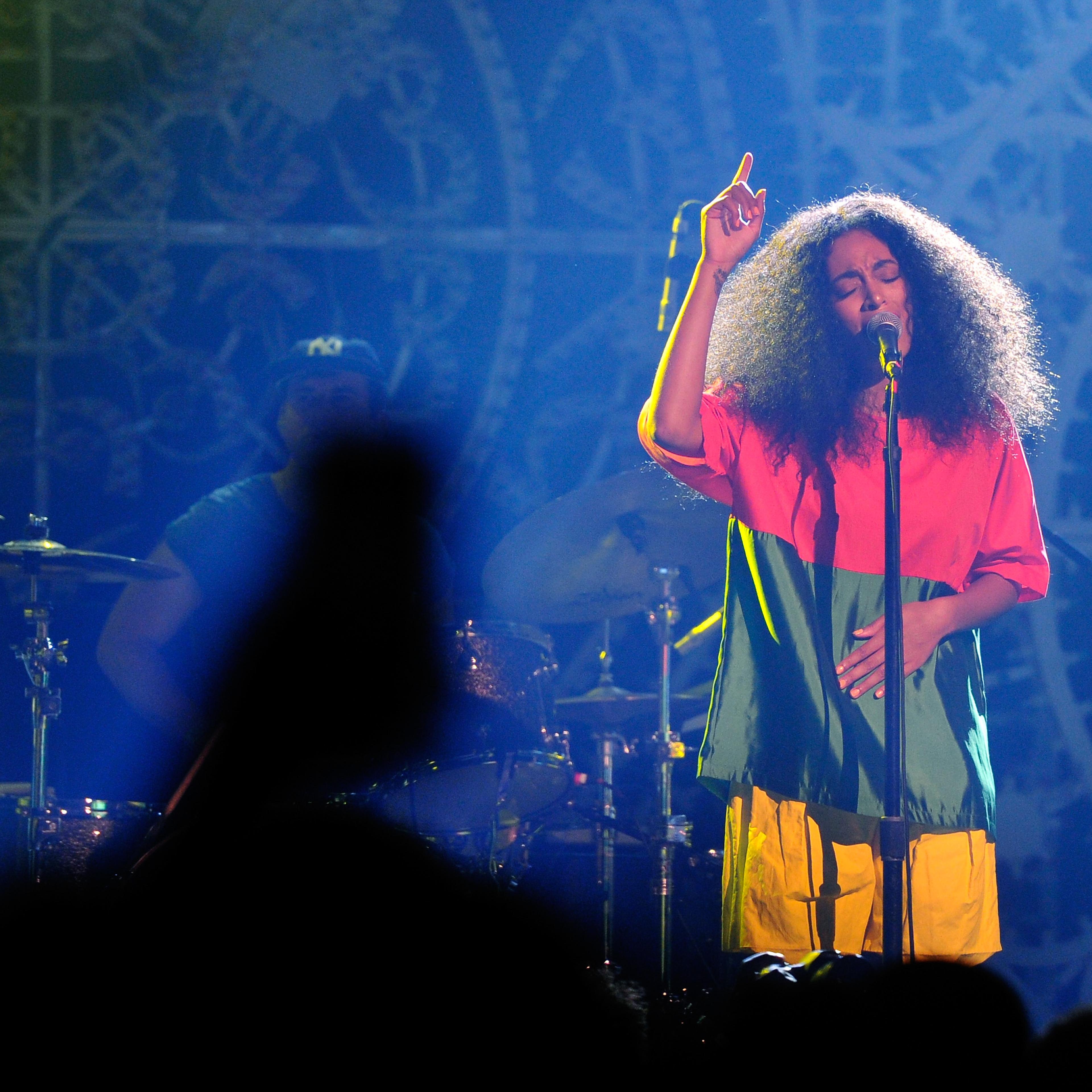 Vulture Festival Presents MIA + Solange