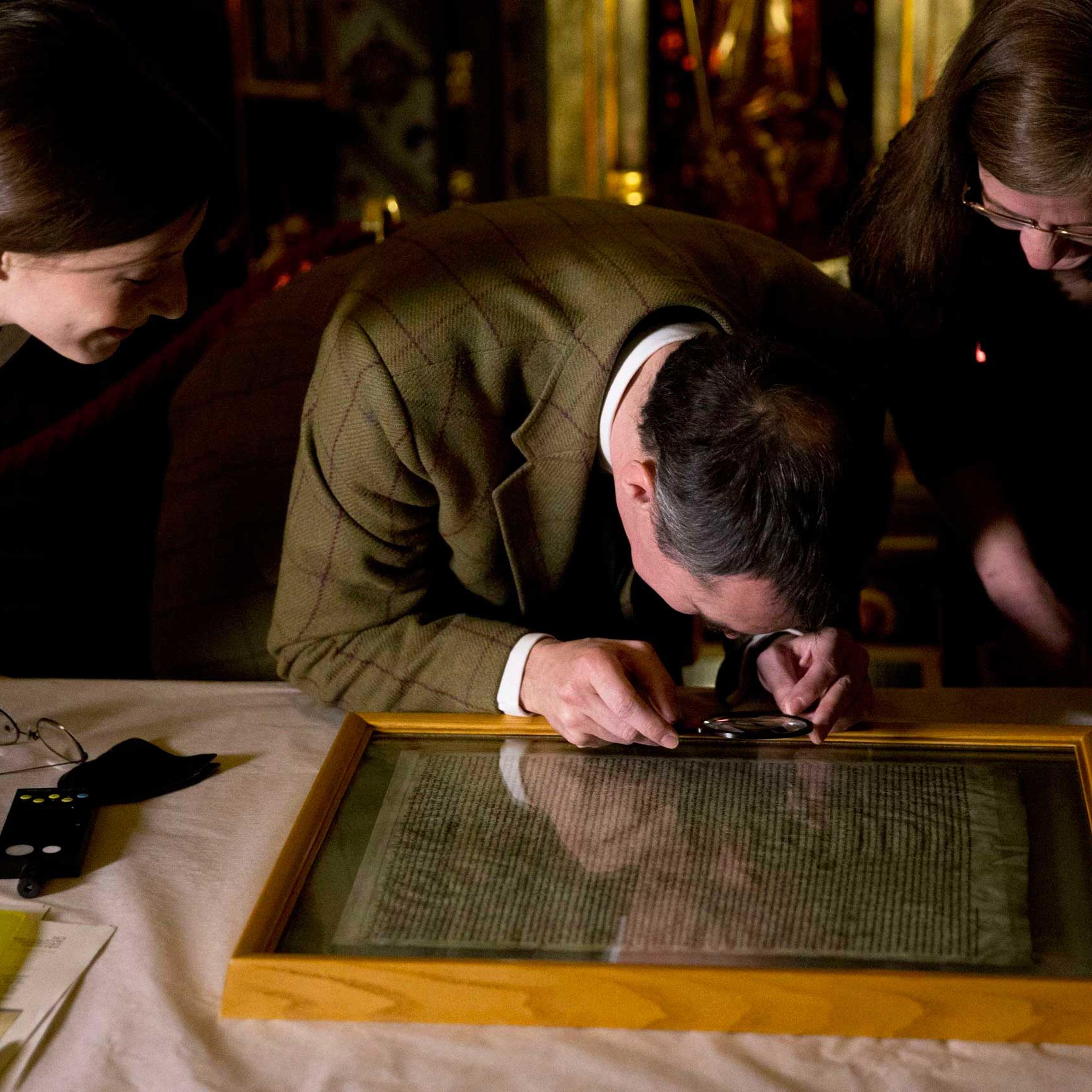 Magna Carta London Salisbury Cathedral