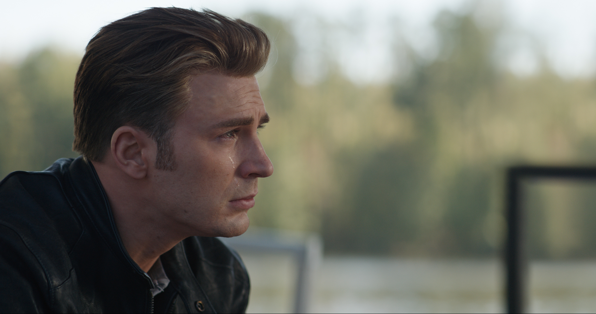 Chris Evans Avengers Endgame