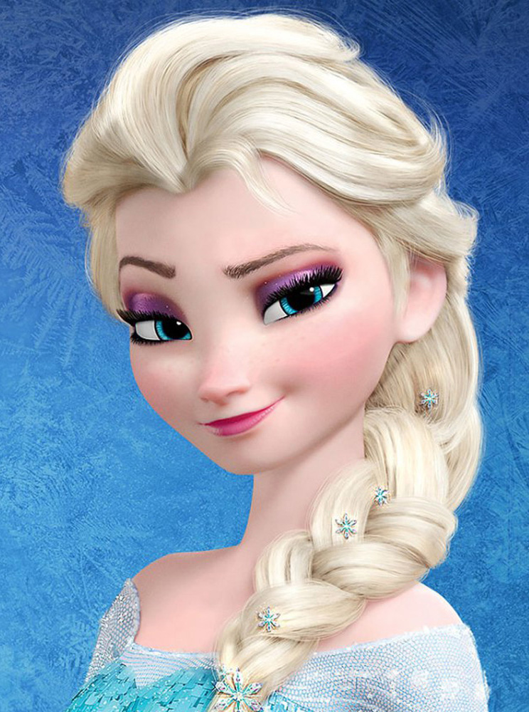 elsa-upon-a-time-disney