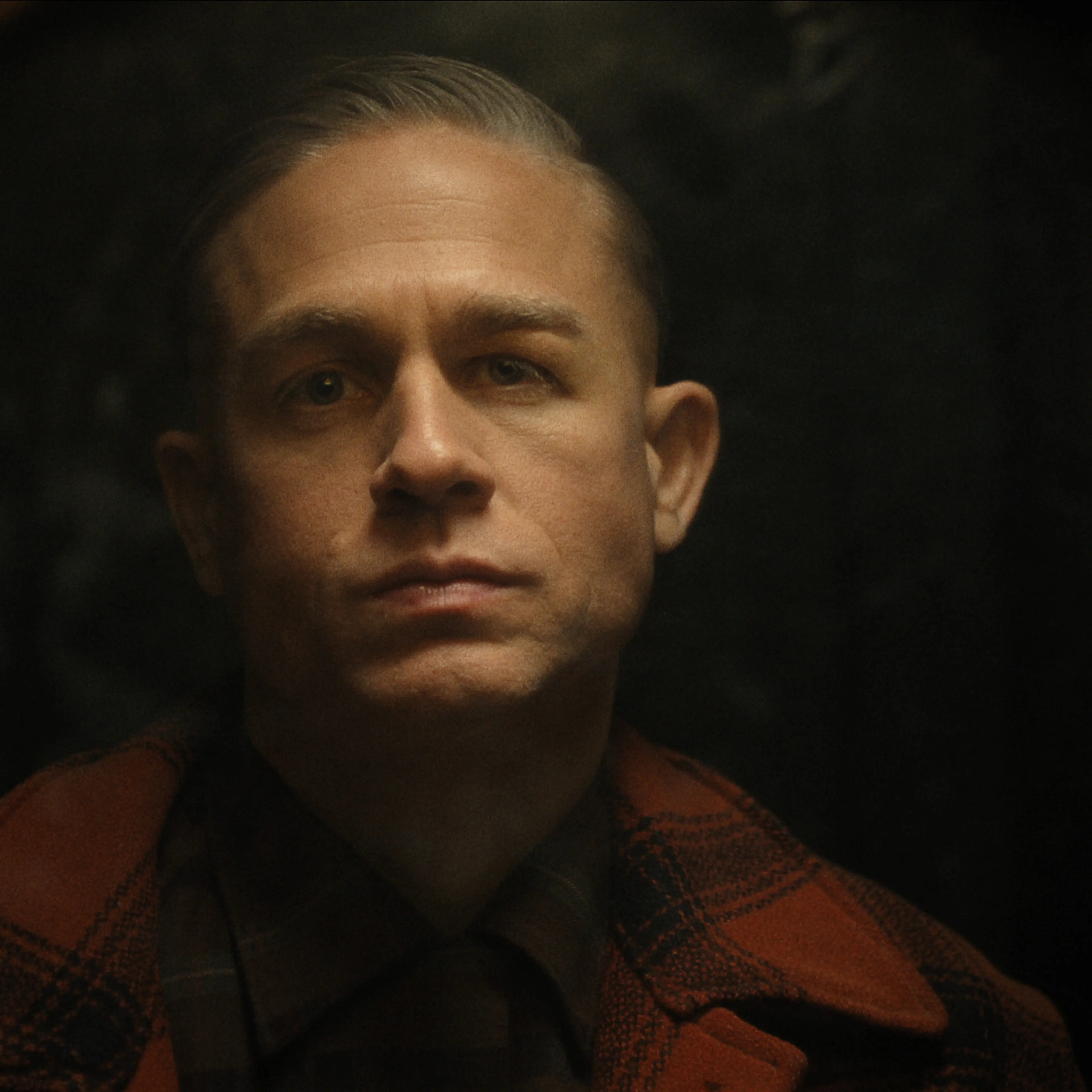 Charlie Hunnam as Ed Gein in Episode 2 of 'Monster: The Ed Gein Story.'