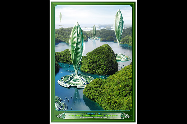 Vincent Callebaut Architect