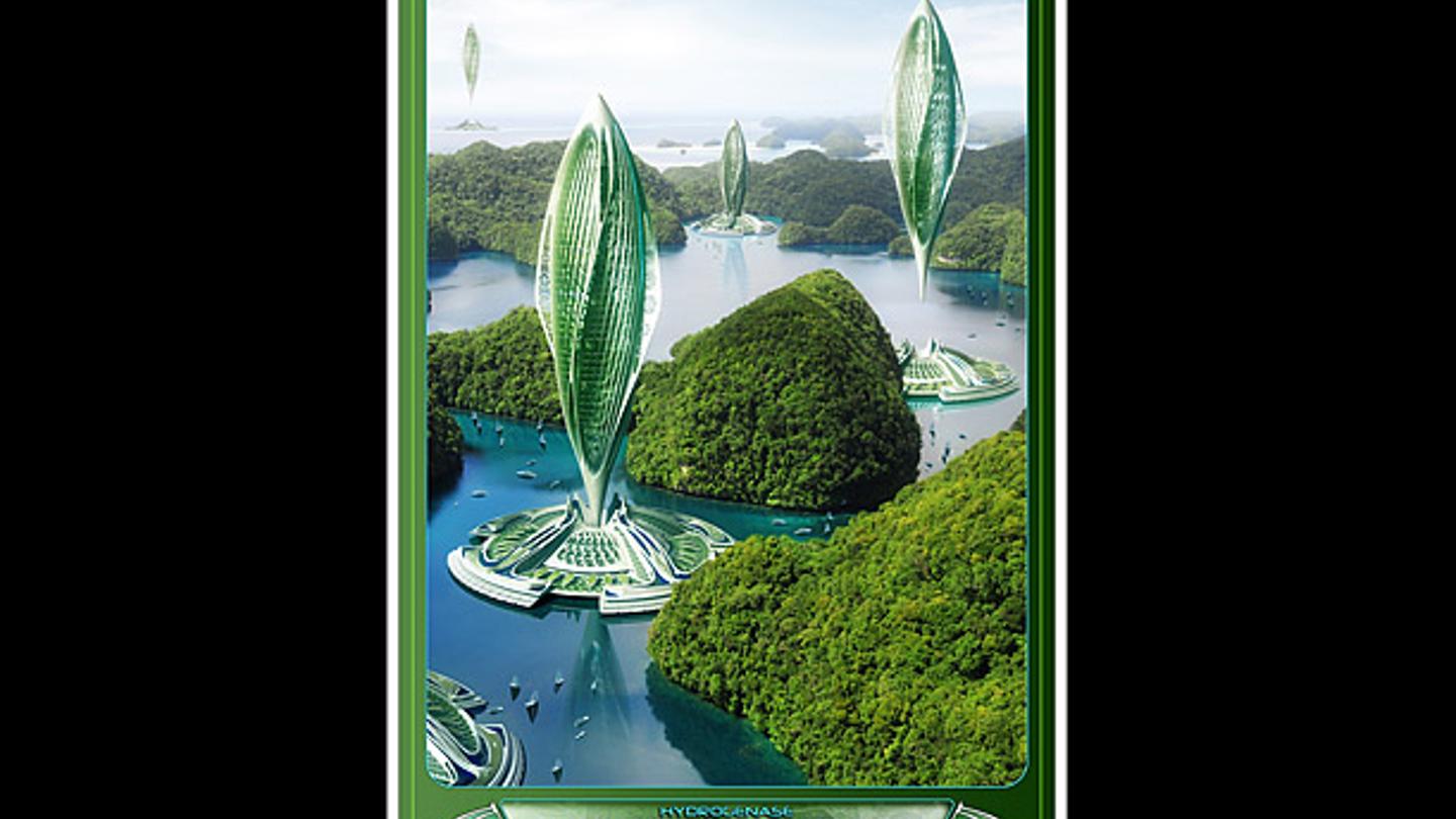 Vincent Callebaut Architect