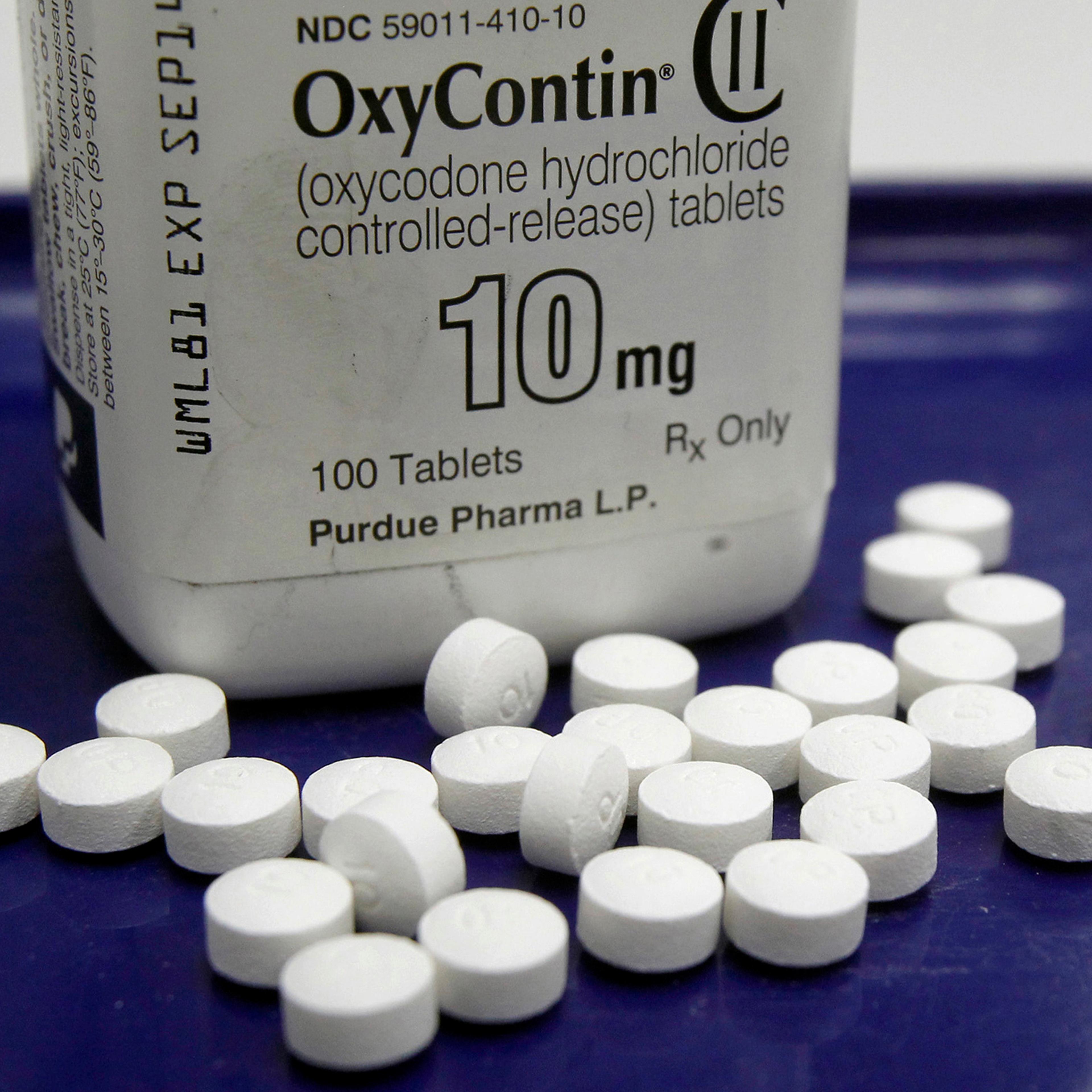 OxyContin