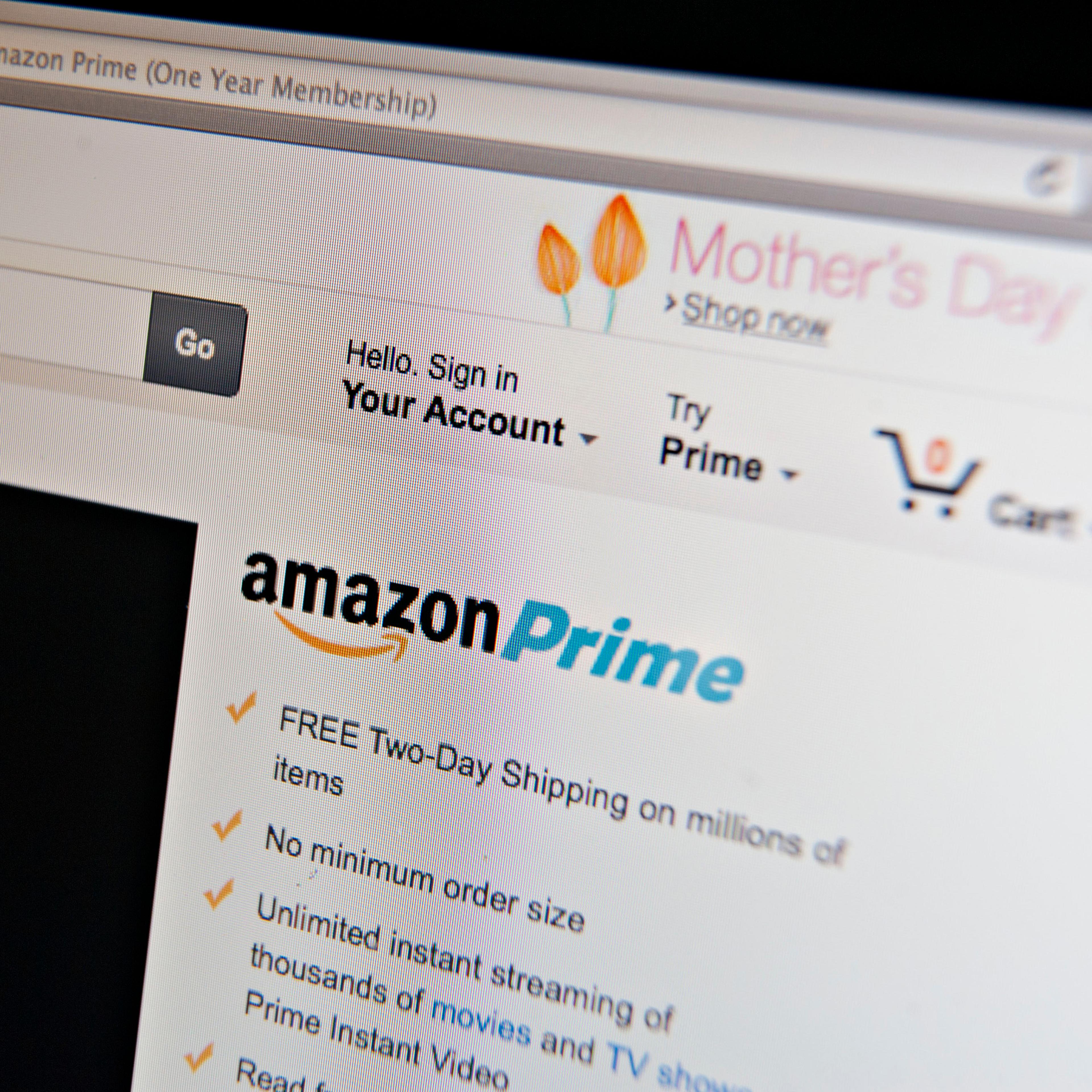 Amazon.com Illustrations Ahead Of Earnings Figures
