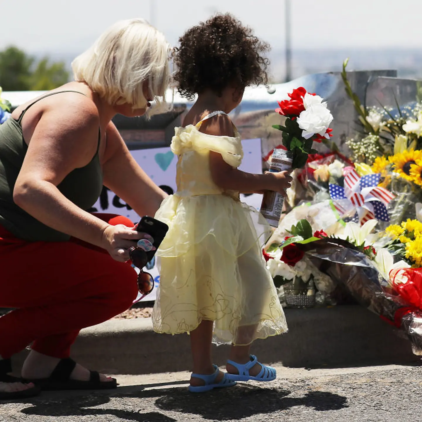 Mass Shooting Chart