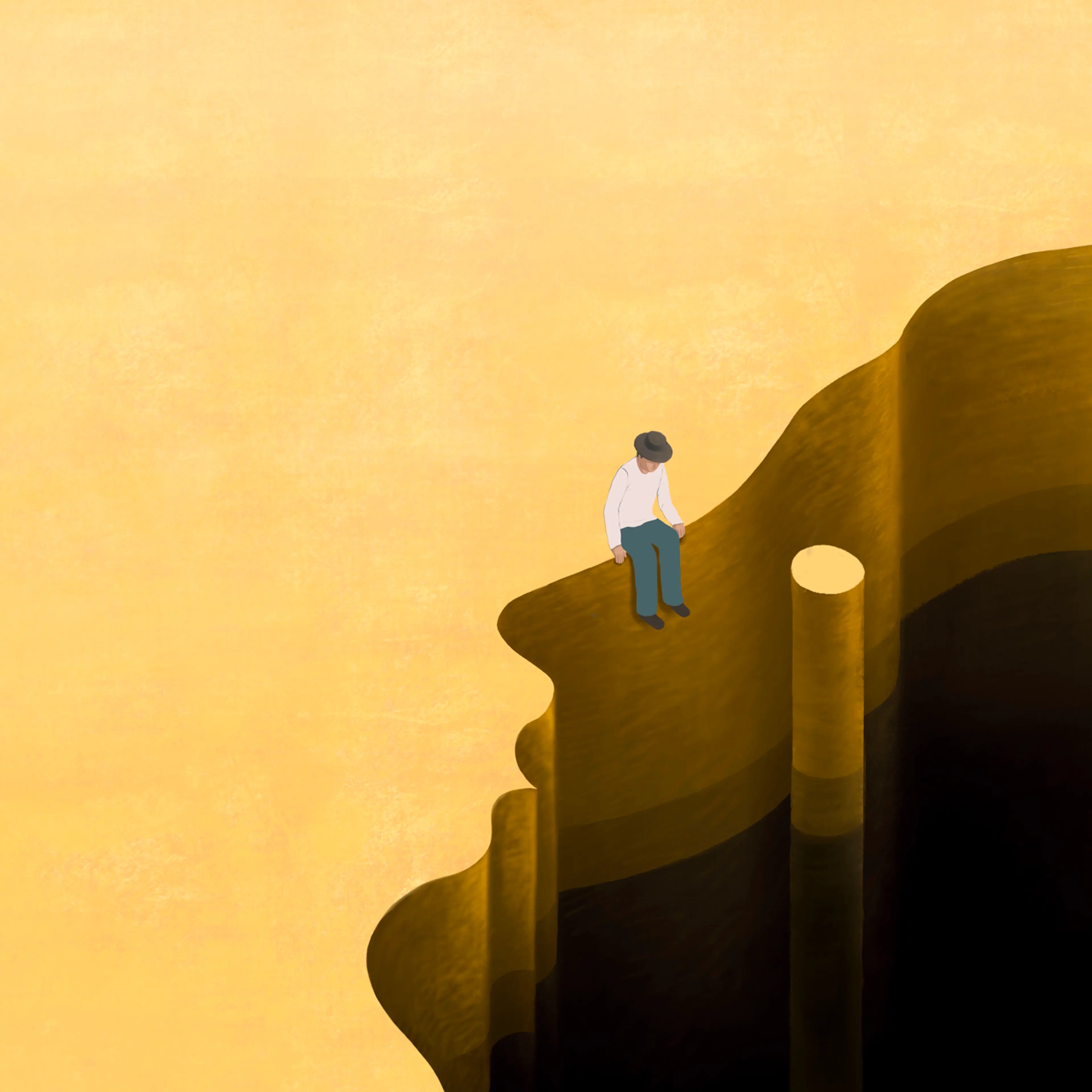 Precipice of a Grievance-Based Society