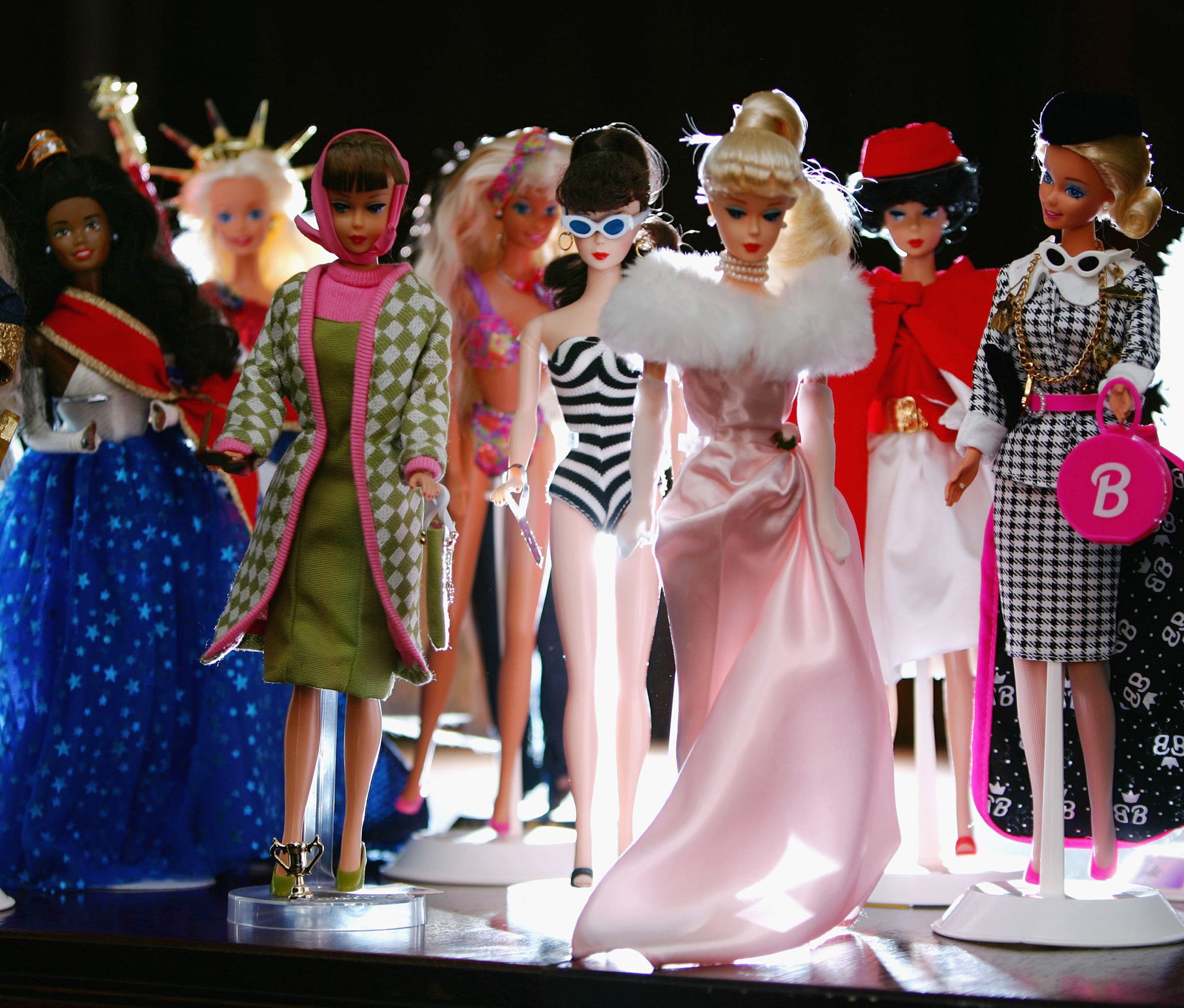 Auschwitz Exhibit With Barbie at Burning Man Slammed
