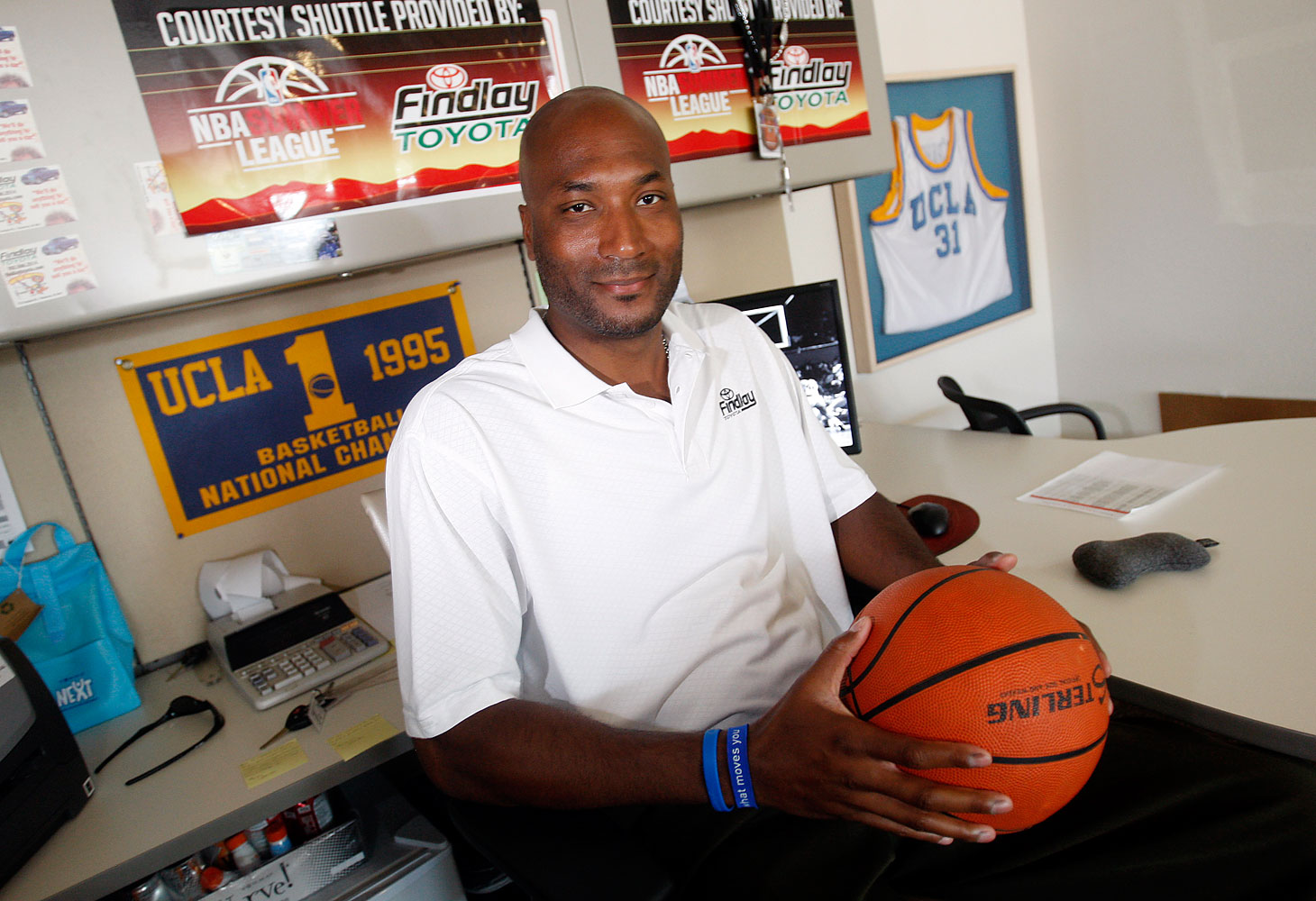 Ed O'Bannon Jr.