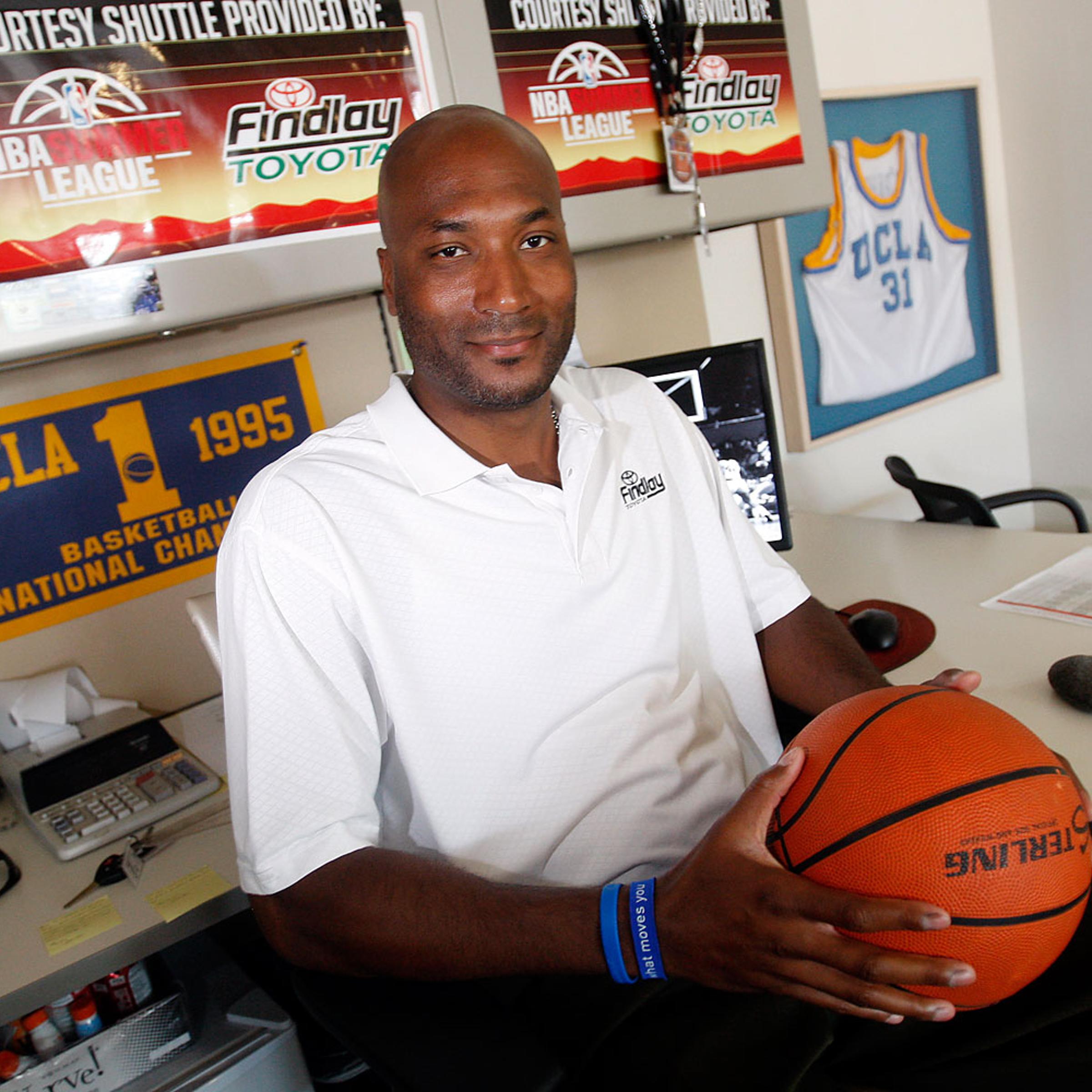 Ed O'Bannon Jr.