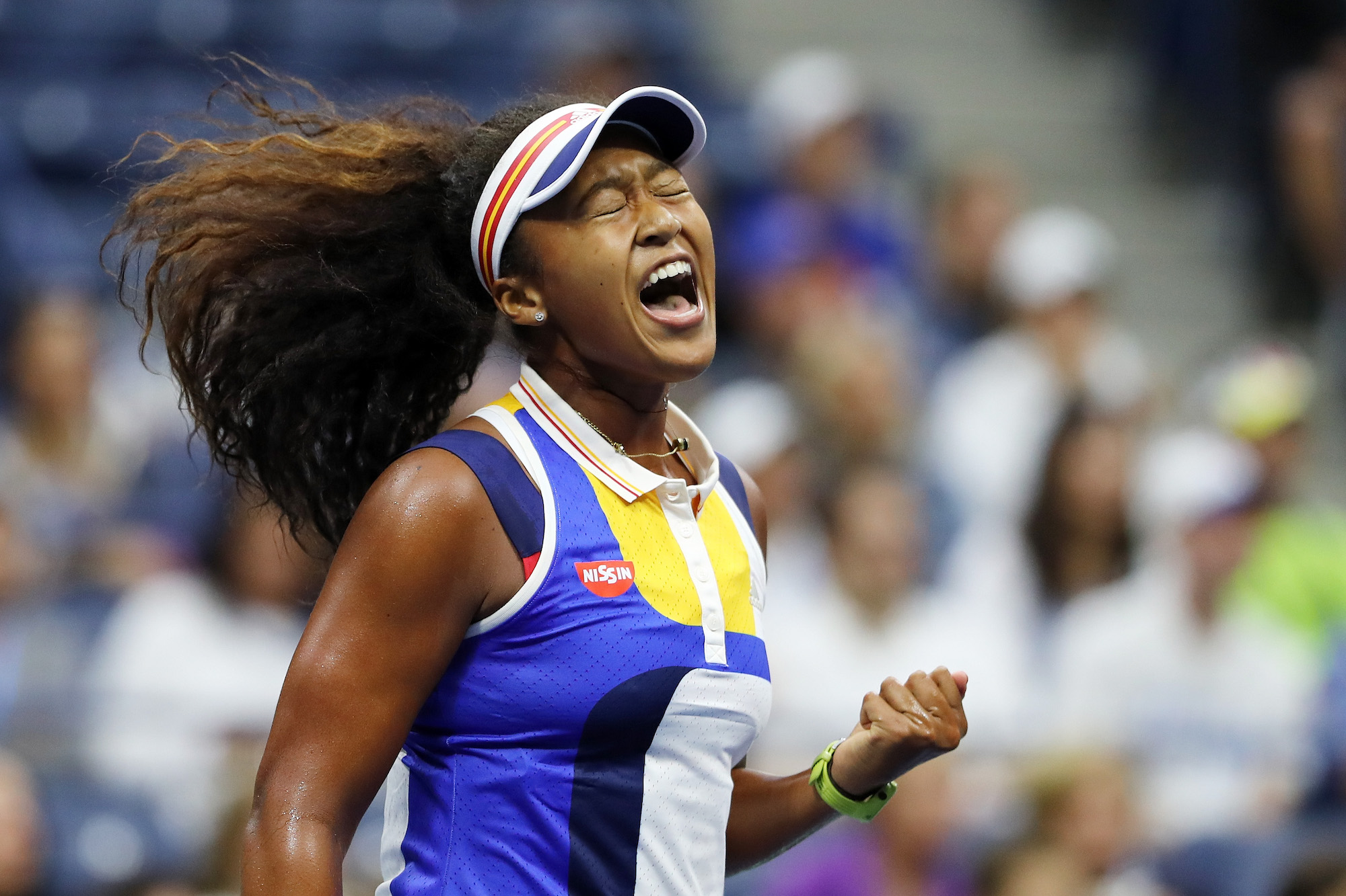 2017 US Open Tennis Championships - Day 2