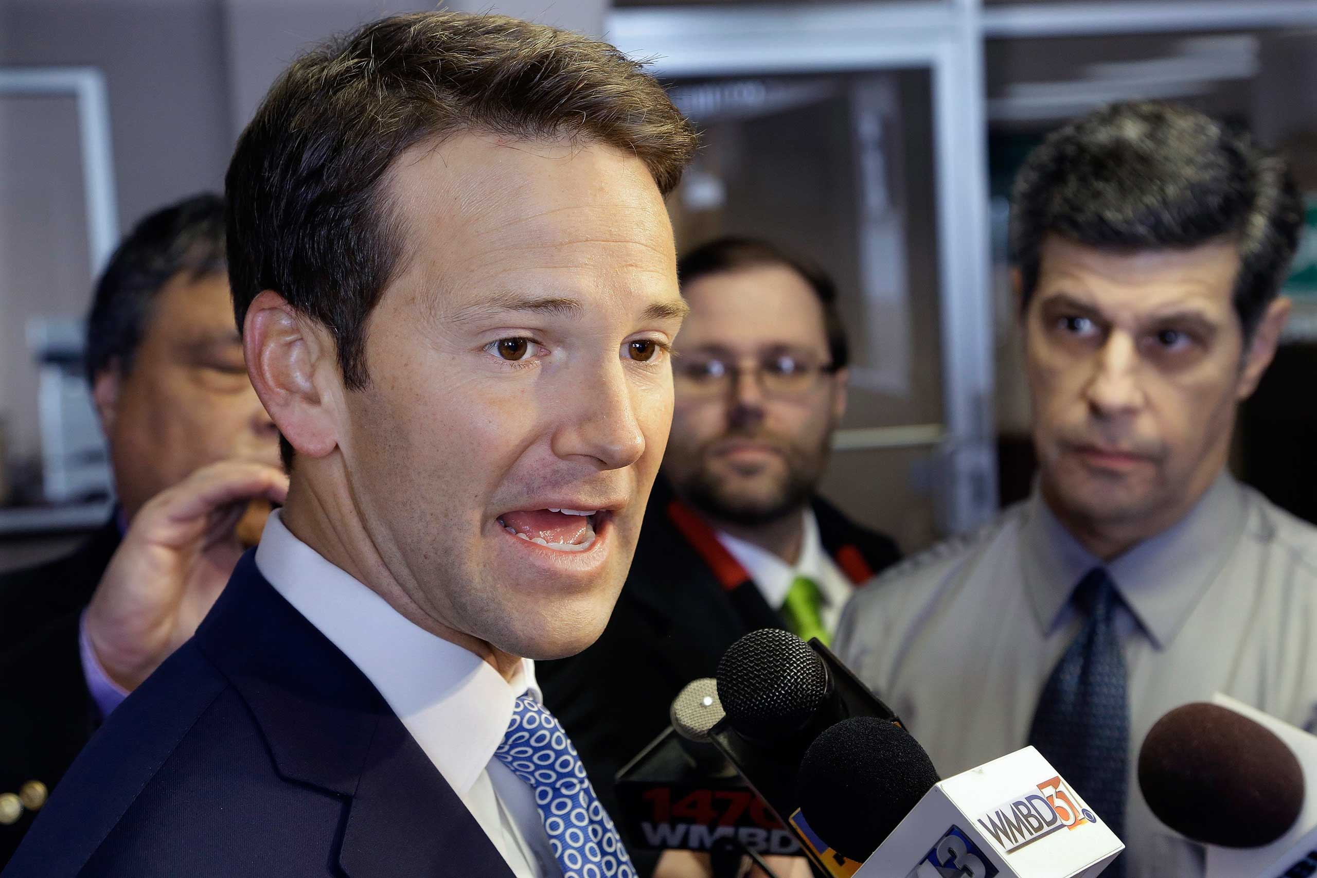 Aaron Schock