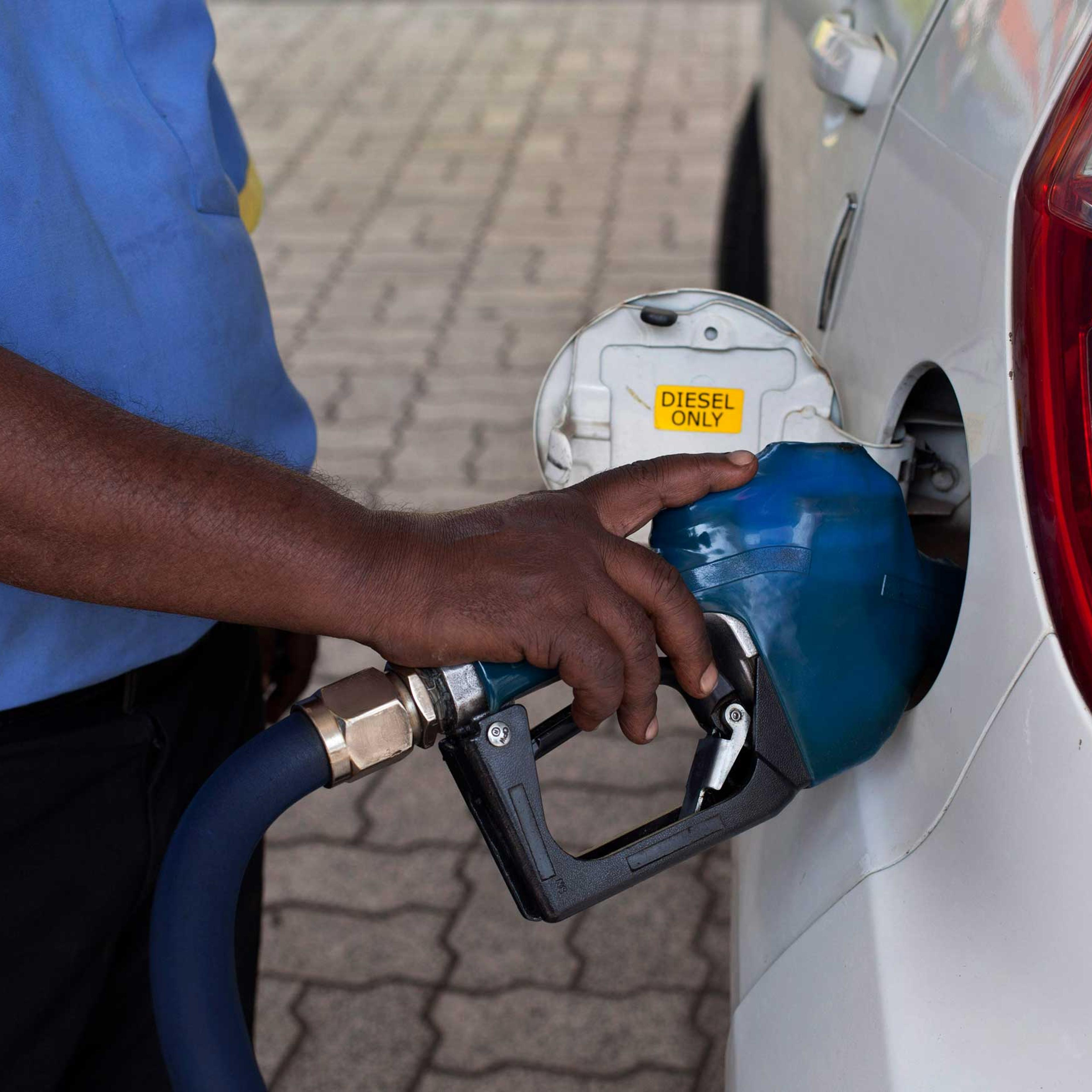India Fuel Reforms