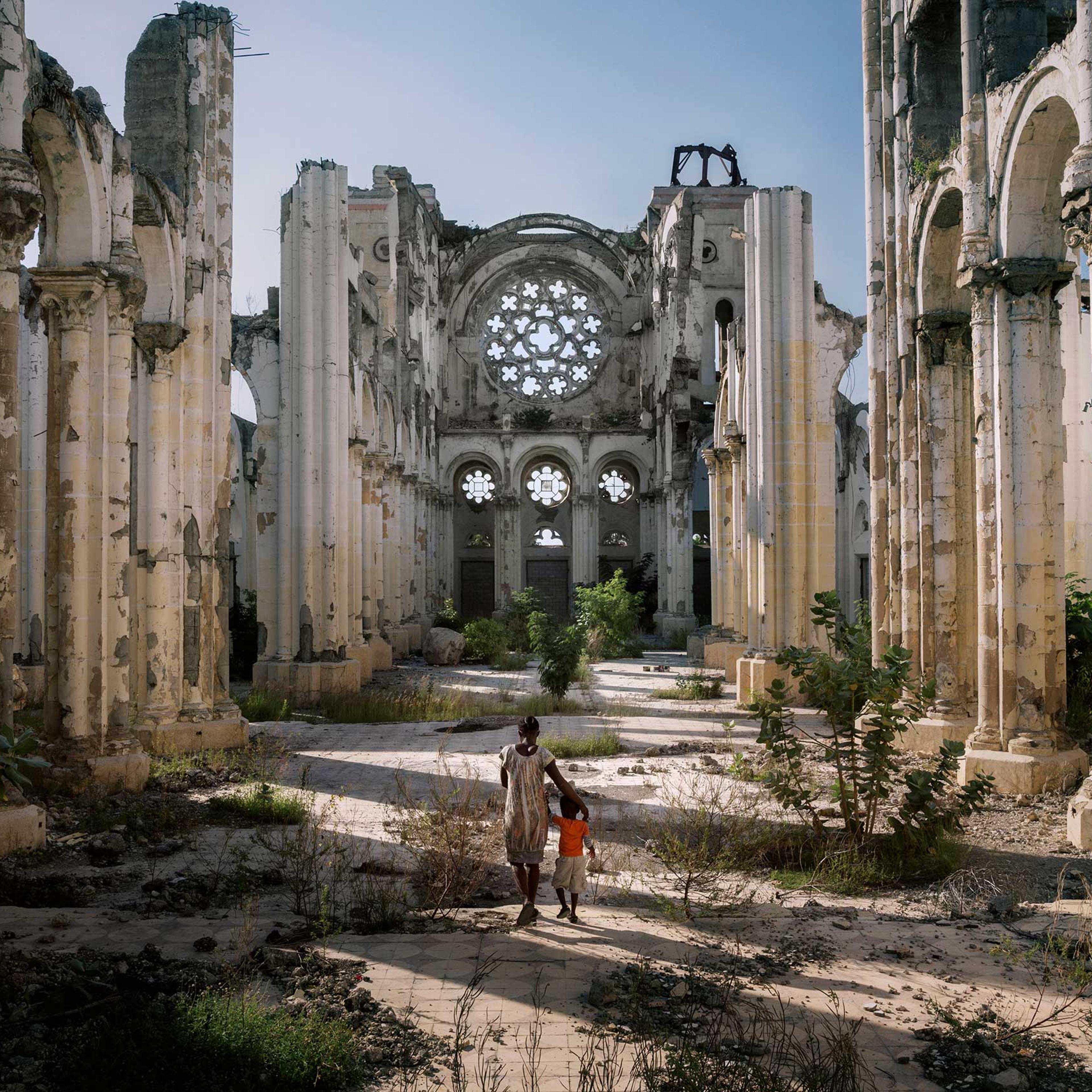 Haiti: 5 years and 54 seconds later