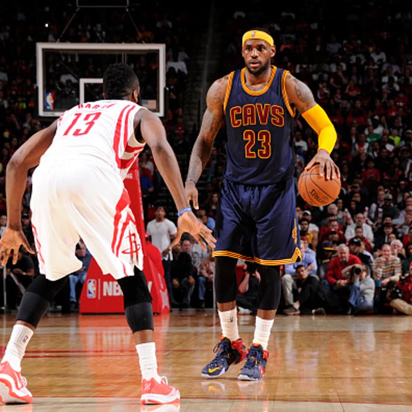 Cleveland Cavaliers v Houston Rockets
