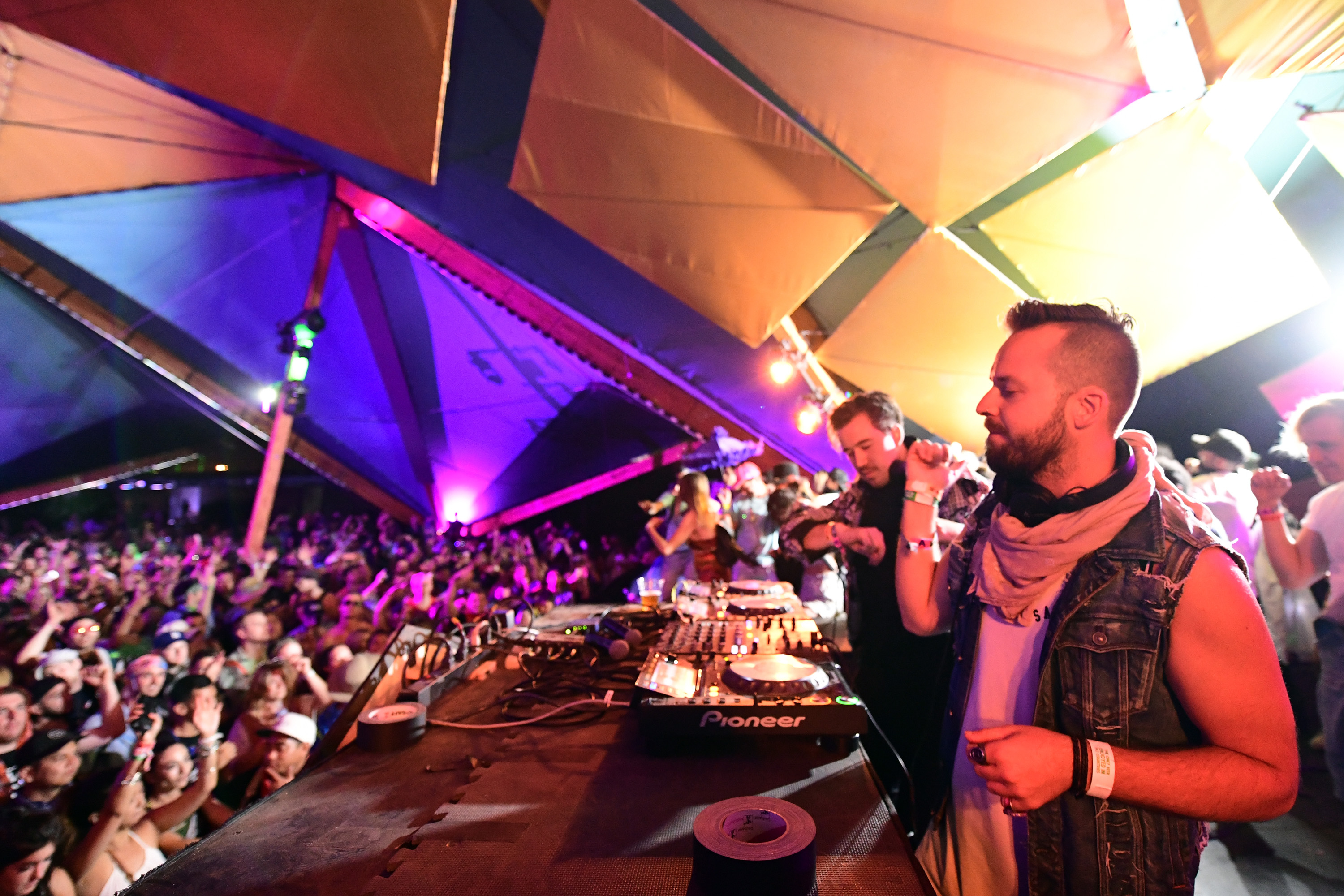 2017 Coachella Valley Music And Arts Festival - Weekend 2 - Day 3