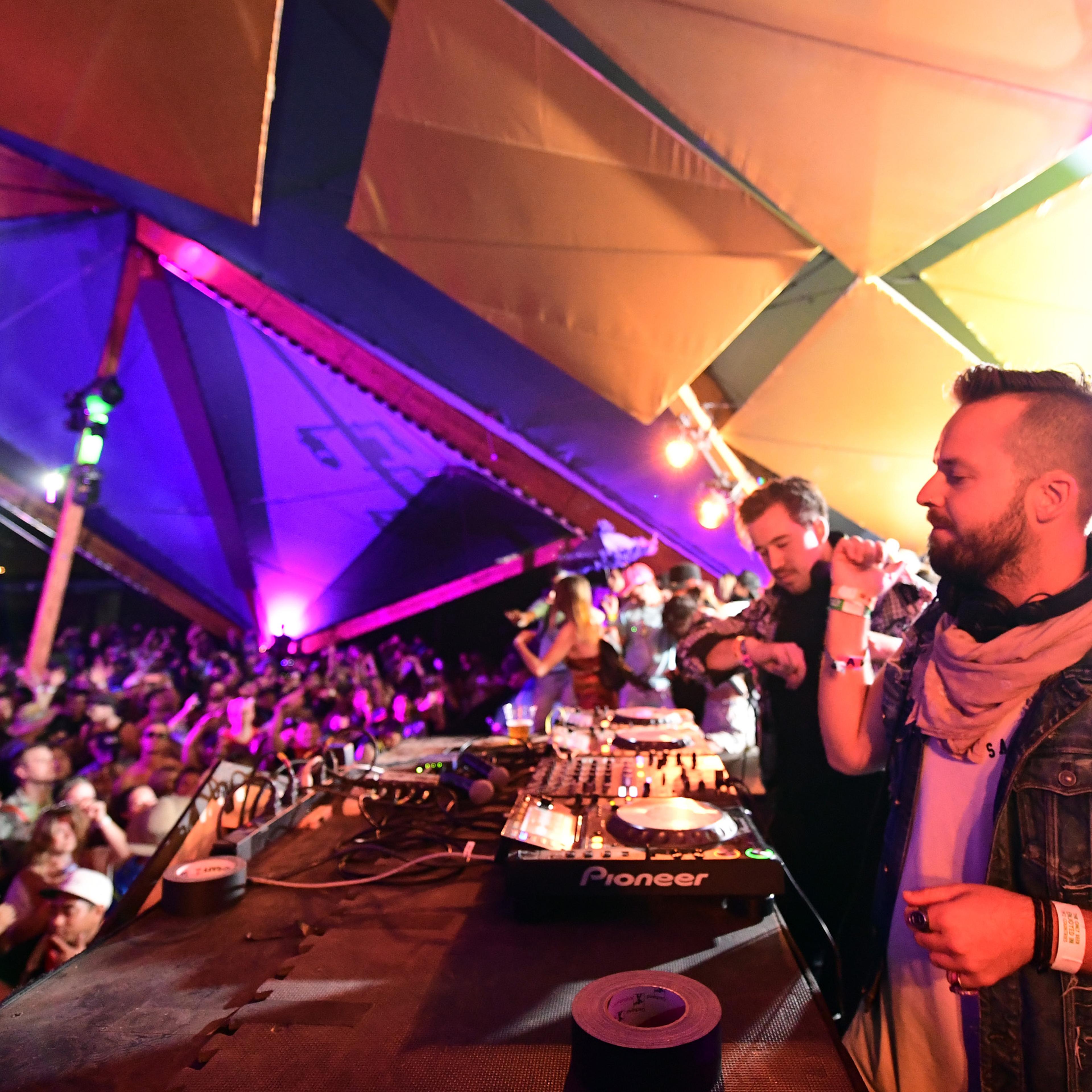 2017 Coachella Valley Music And Arts Festival - Weekend 2 - Day 3