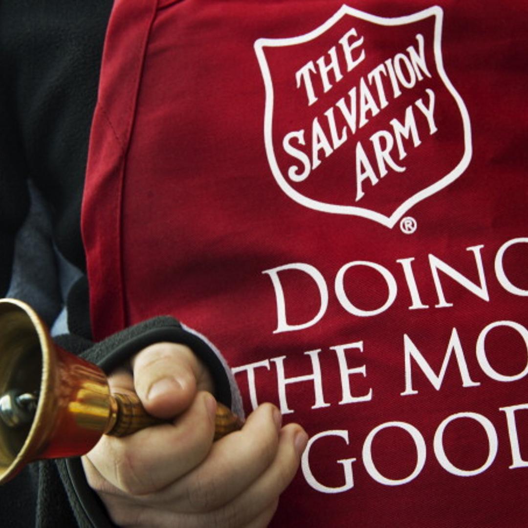 US-CHARITY-SALVATION ARMY
