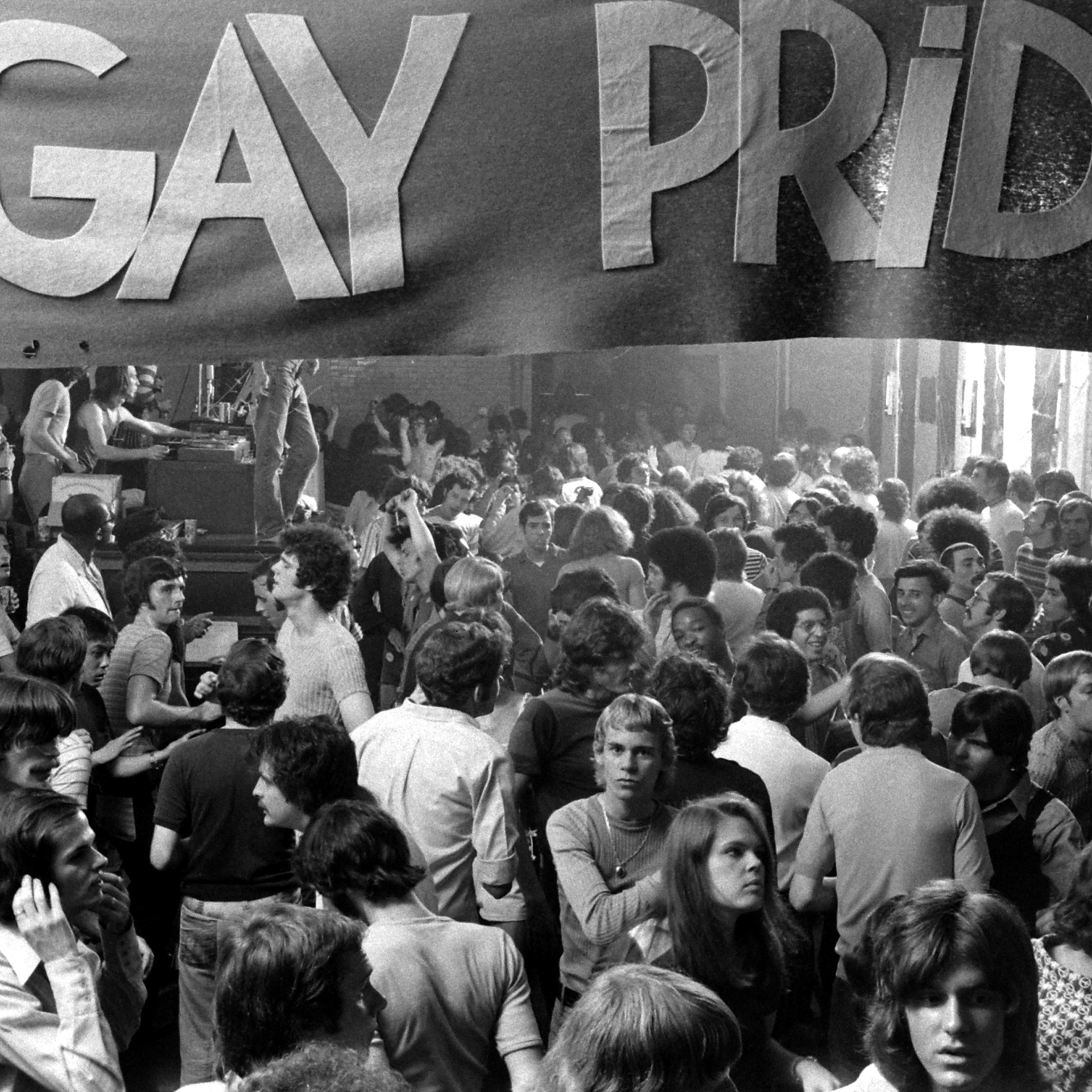 Gay Pride, 1971.