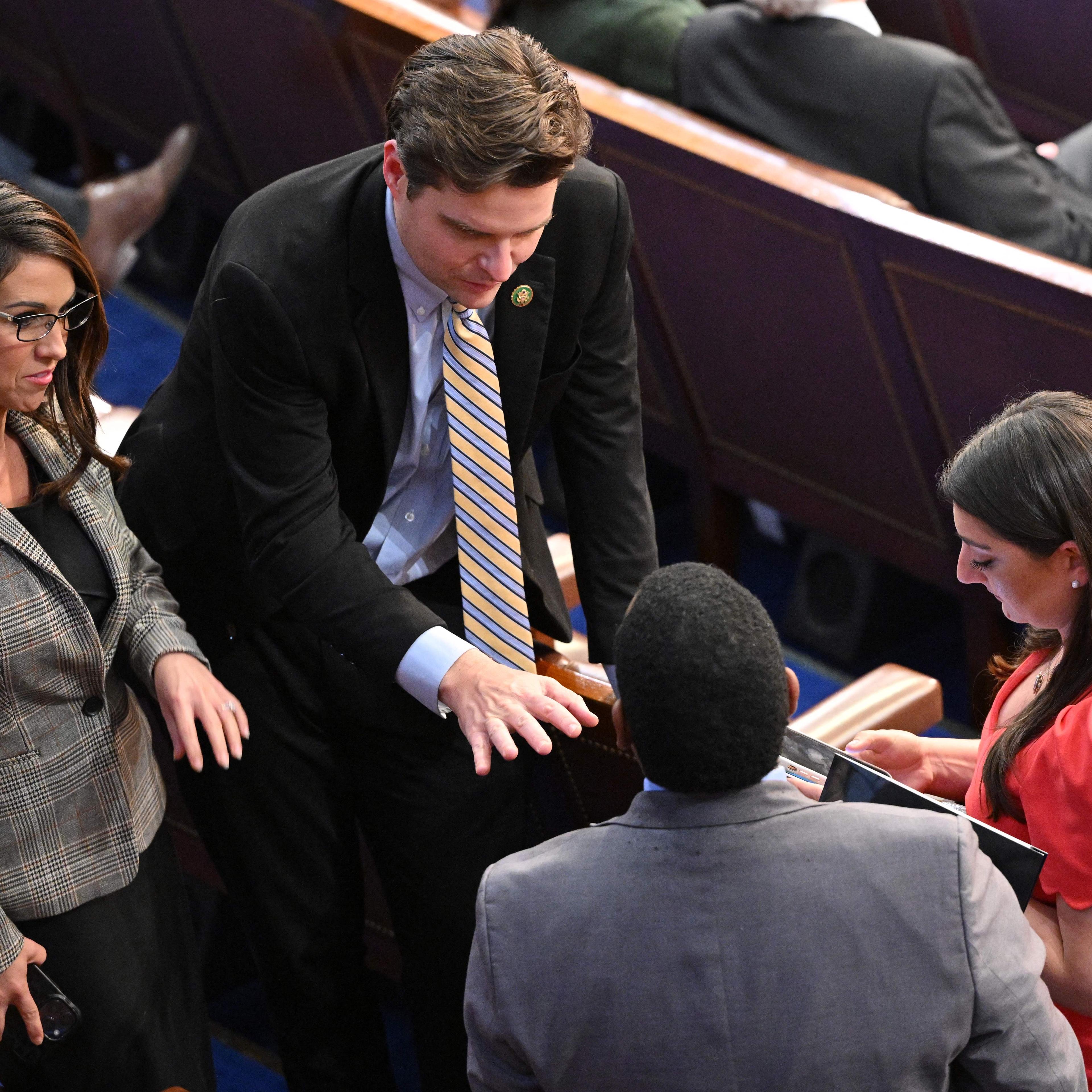 US-POLITICS-CONGRESS-SPEAKER