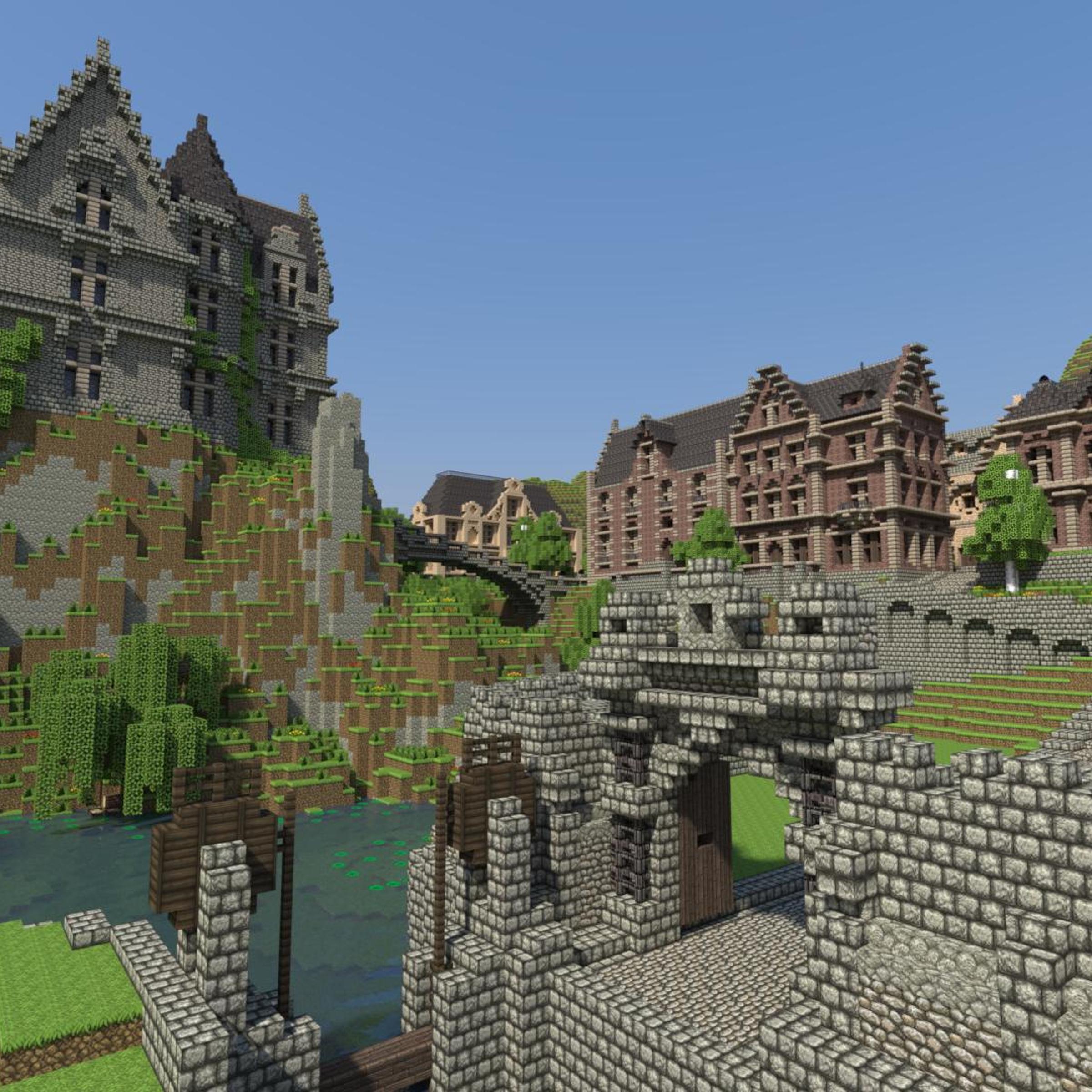 Minecraft