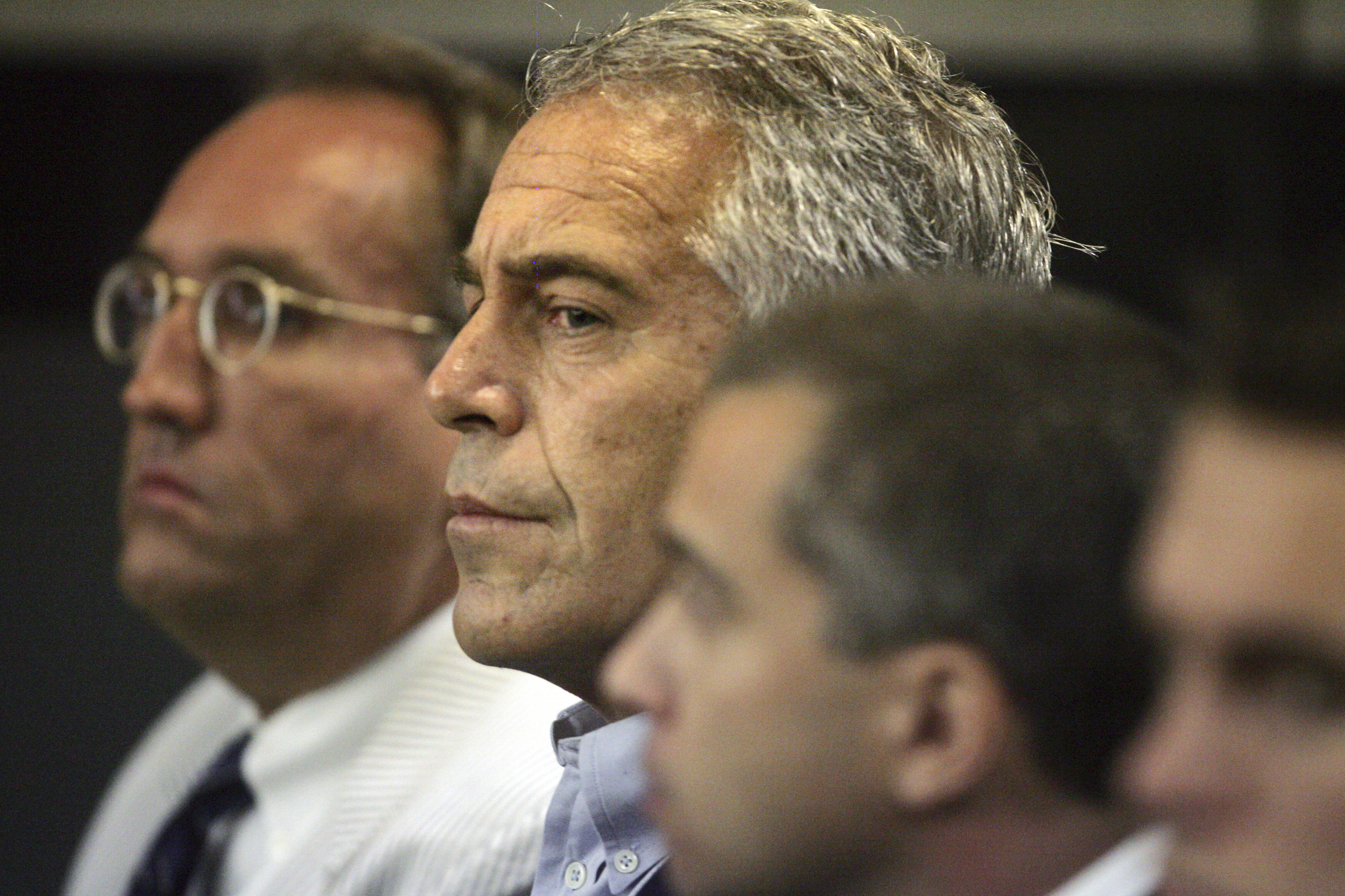 Jeffrey Epstein Child Sex Trafficking
