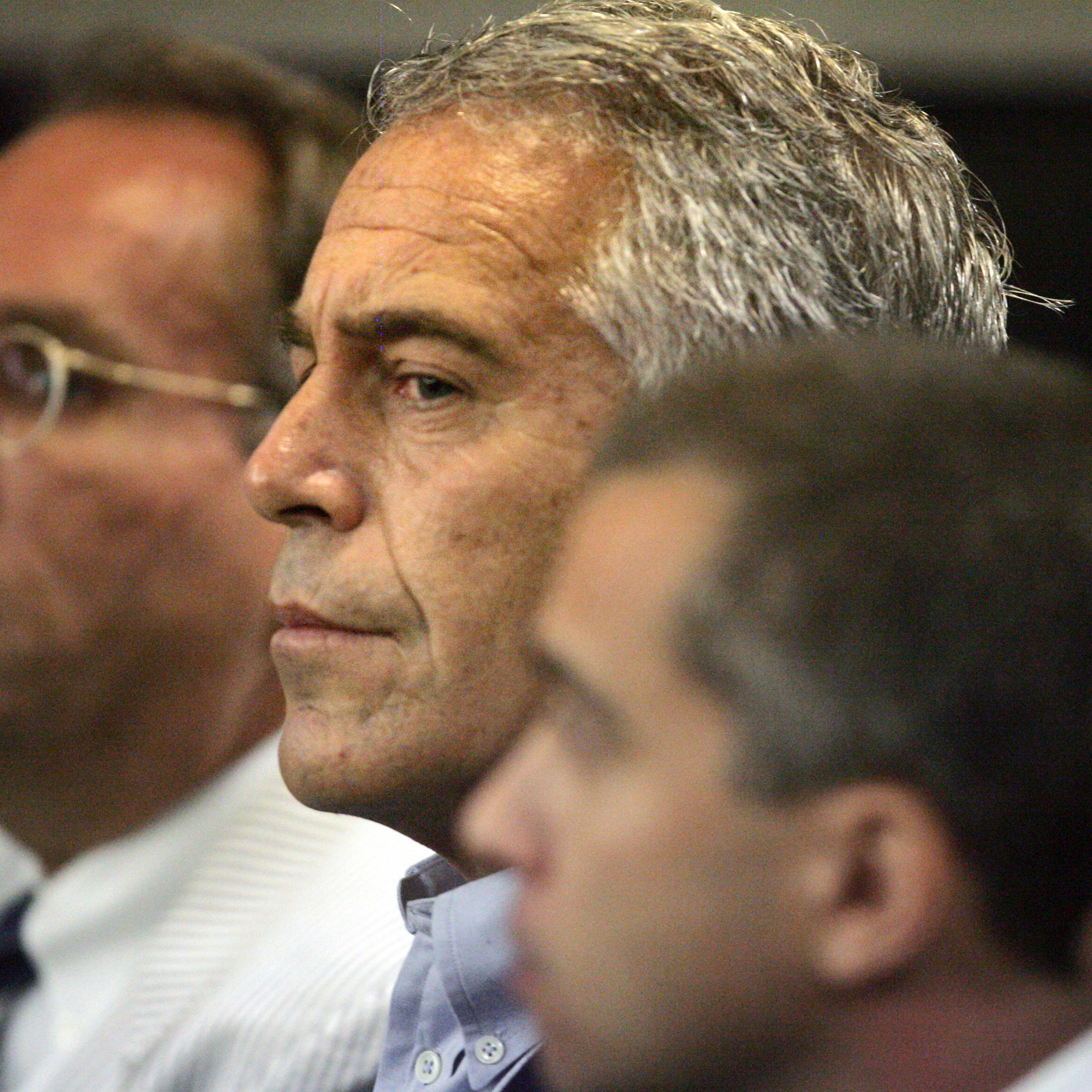 Jeffrey Epstein Child Sex Trafficking