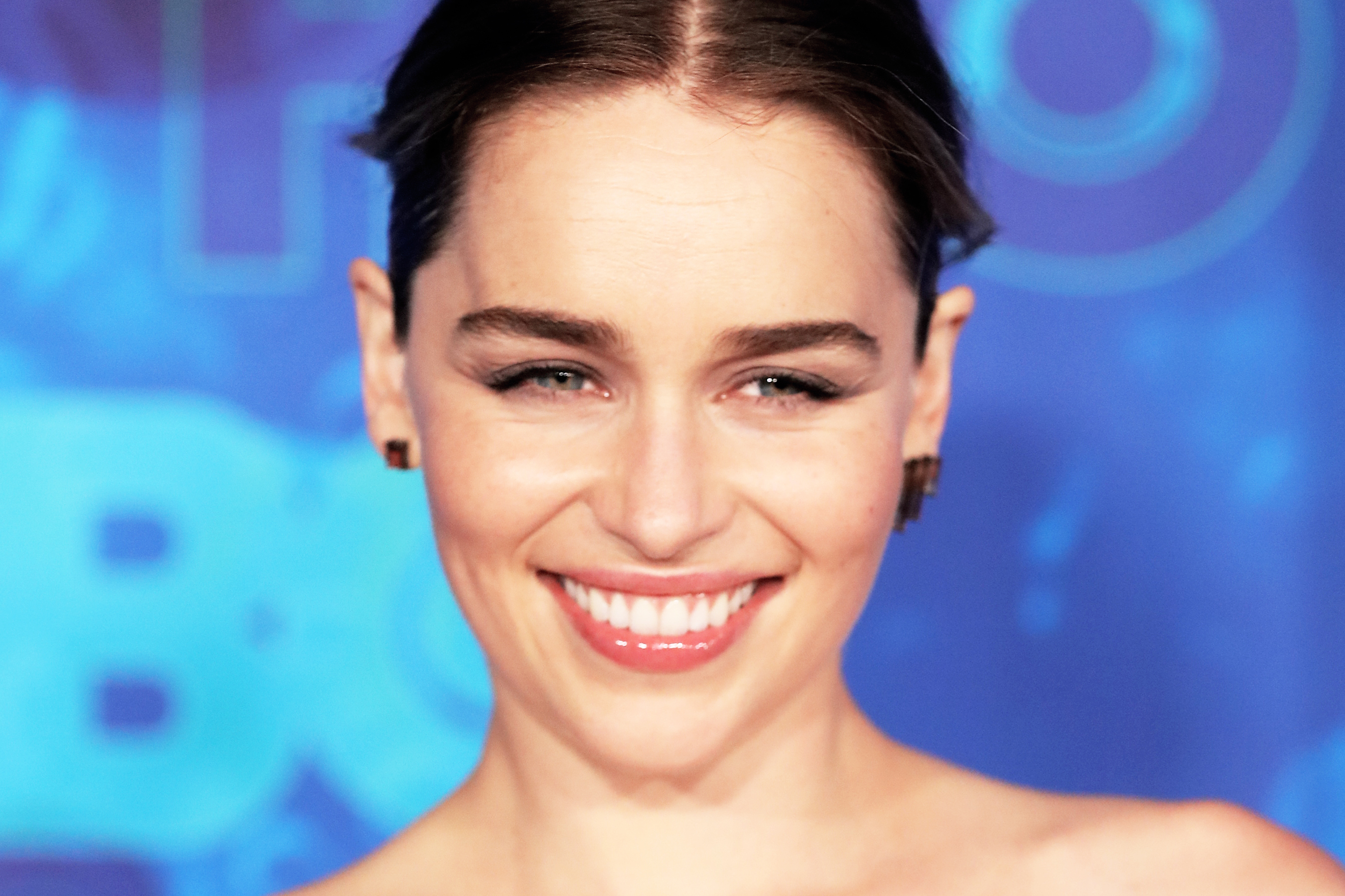WEST HOLLYWOOD, CA - SEPTEMBER 18: Emilia Clarke attends the HBO's Post Emmy Awards reception at The London Hotel on September 18, 2016 in West Hollywood, California. (Photo by JB Lacroix/WireImage)