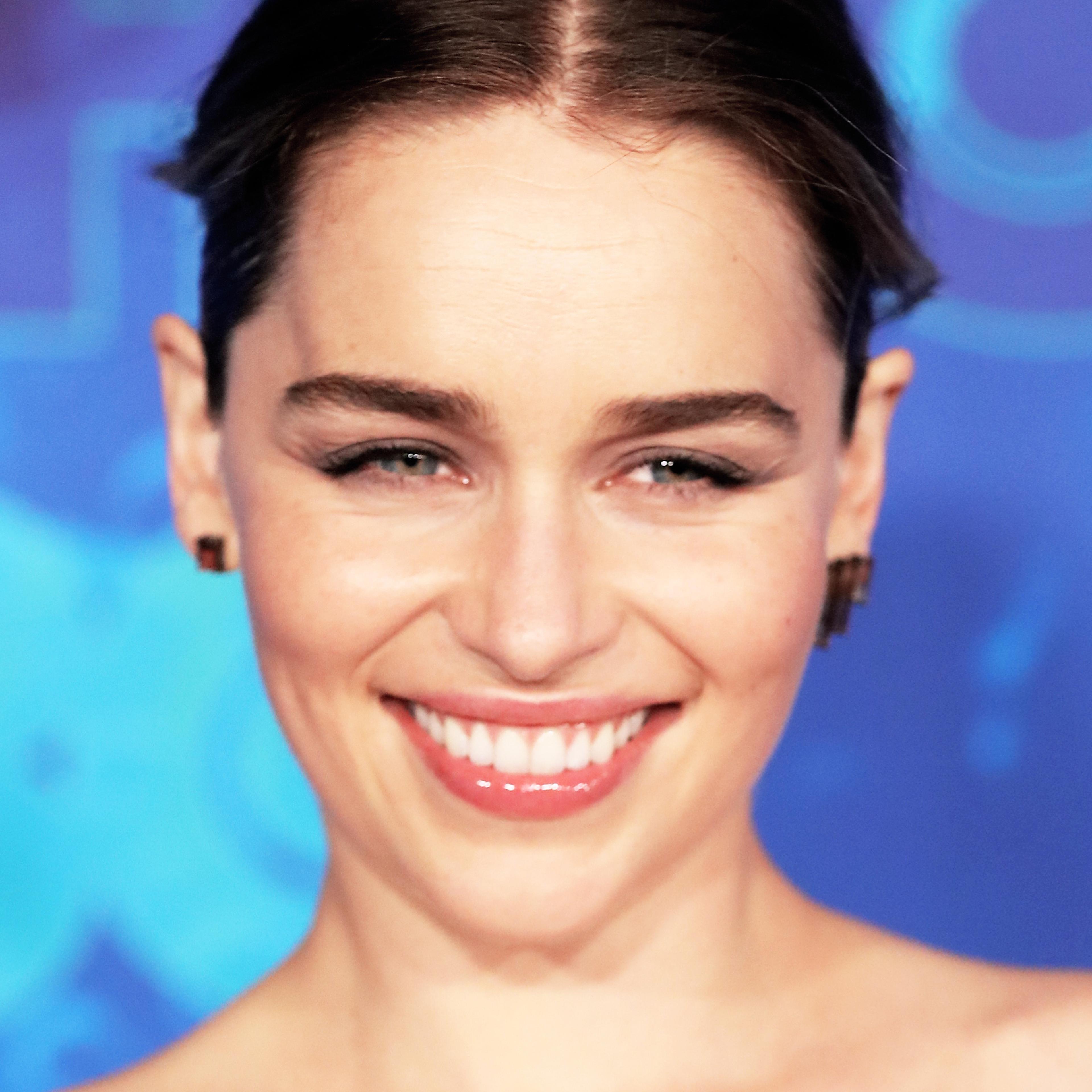 WEST HOLLYWOOD, CA - SEPTEMBER 18: Emilia Clarke attends the HBO's Post Emmy Awards reception at The London Hotel on September 18, 2016 in West Hollywood, California. (Photo by JB Lacroix/WireImage)