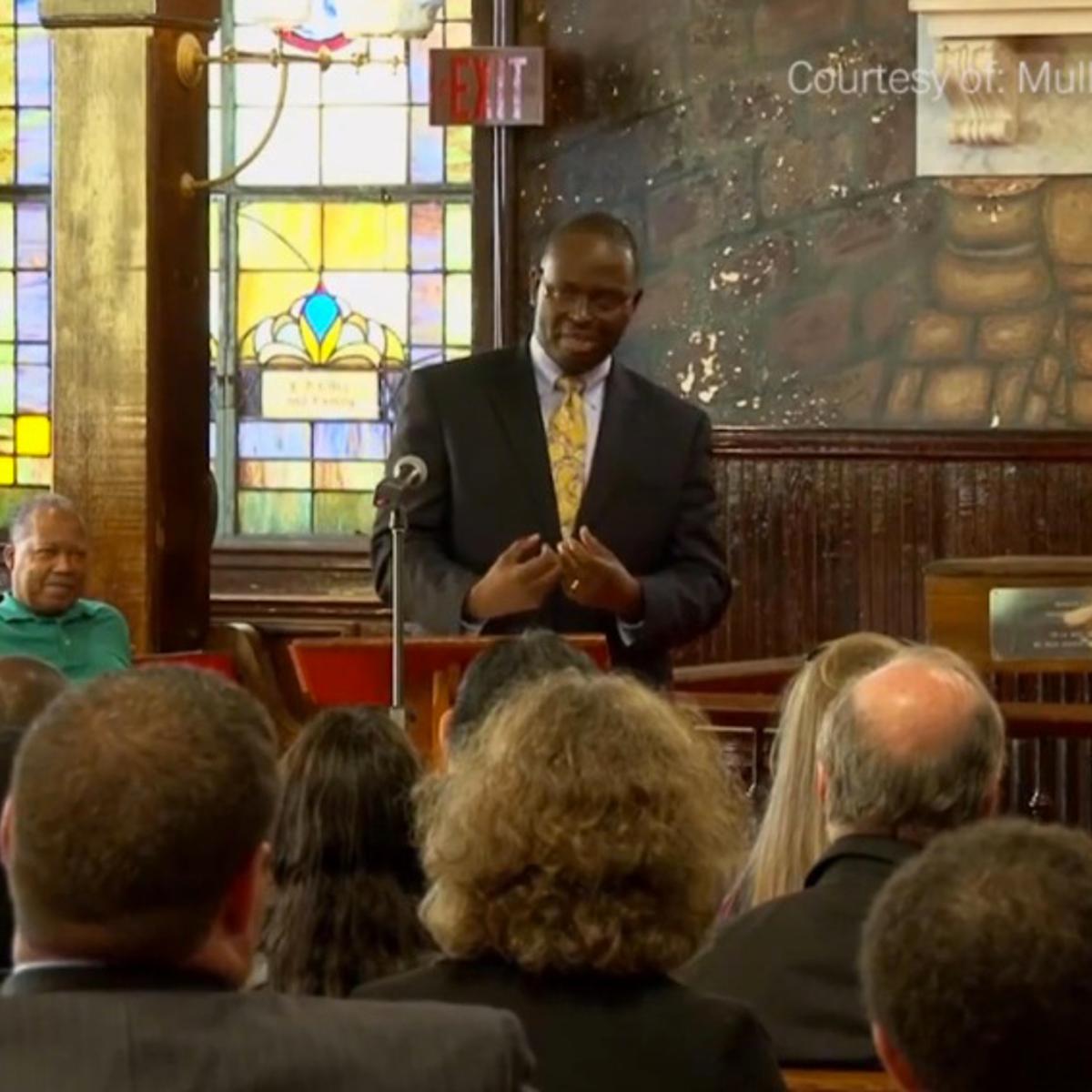 Clementa Pinckney
