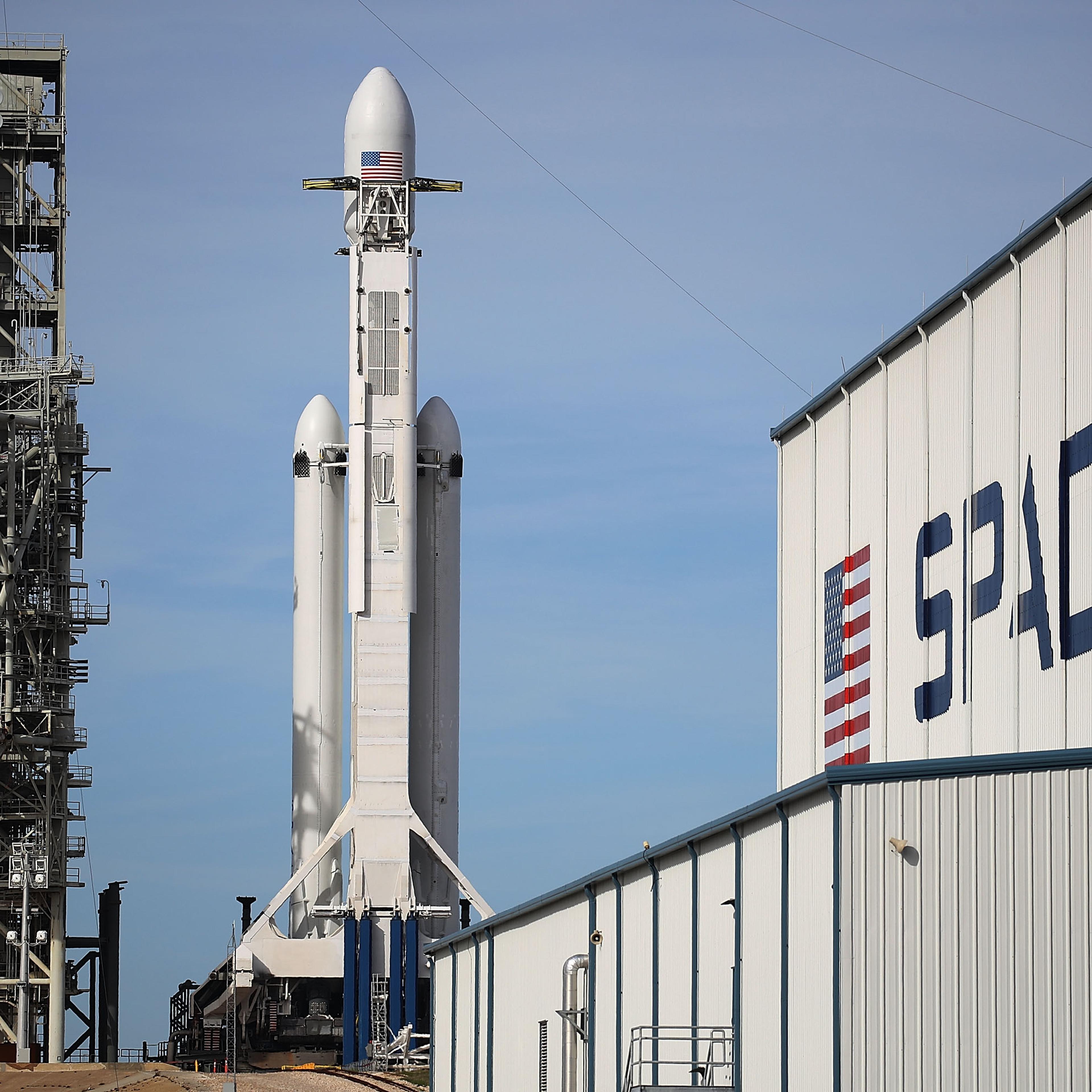 SpaceX Falcon Heavy