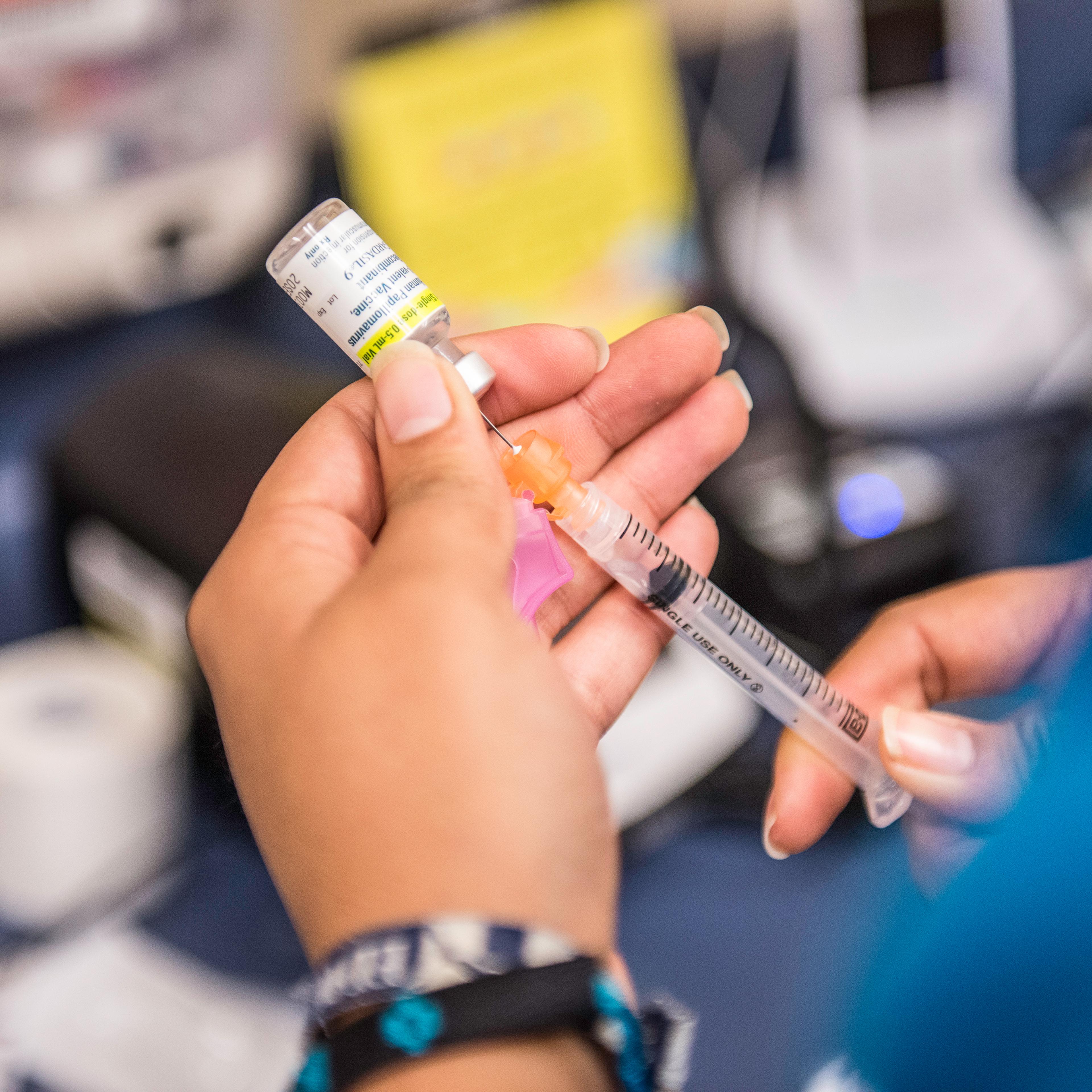 HPV Vaccines In Corpus Christi Texas