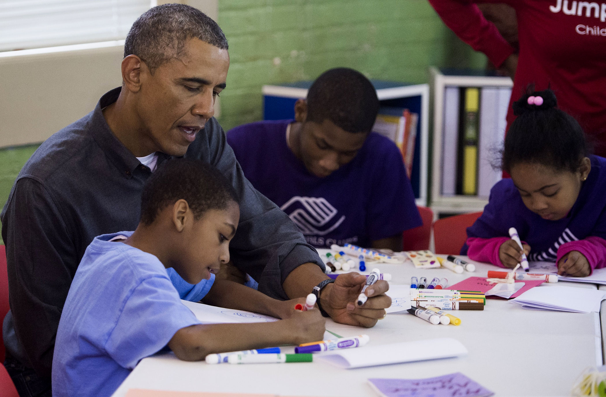 US-POLITICS-OBAMA-MLK