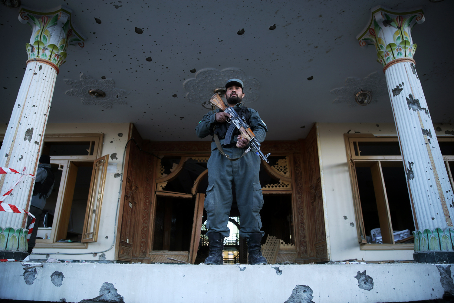 Afghanistan