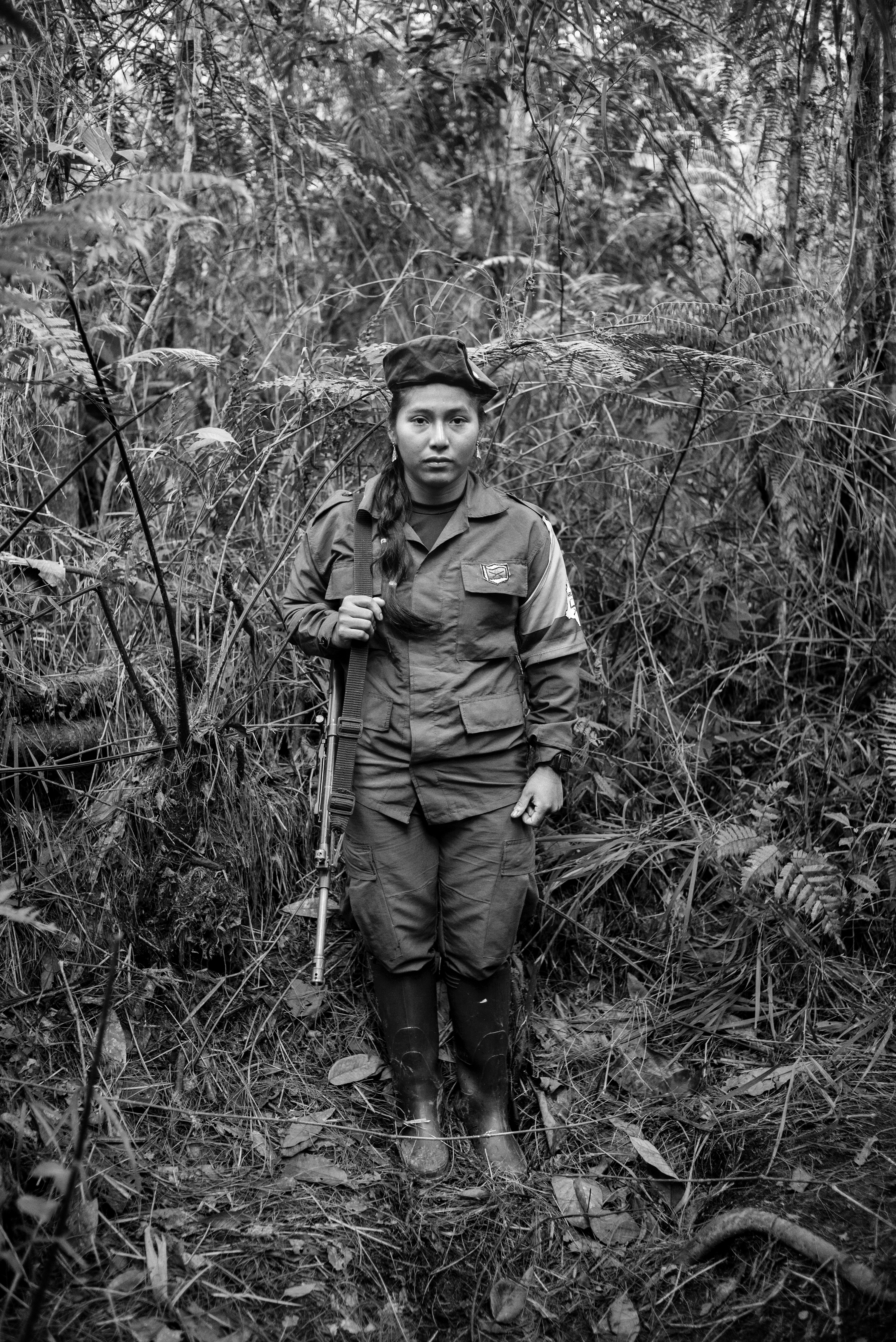 Colombia: Photographing the Last Days of FARC