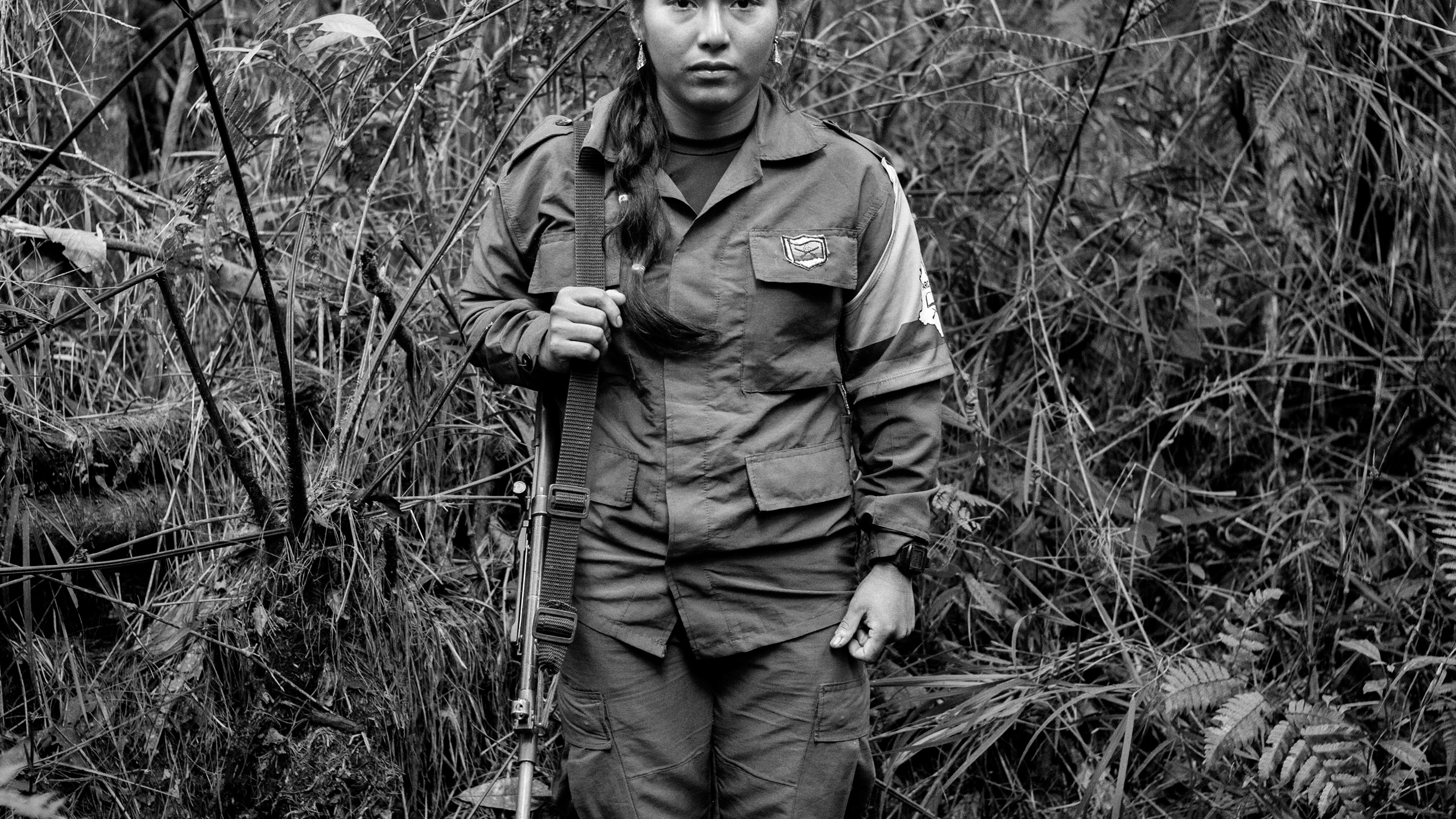 Colombia: Photographing the Last Days of FARC