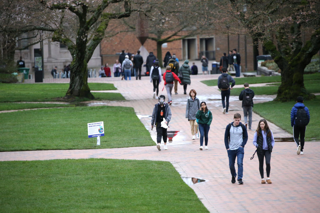 Coronavirus at the University of Washington
