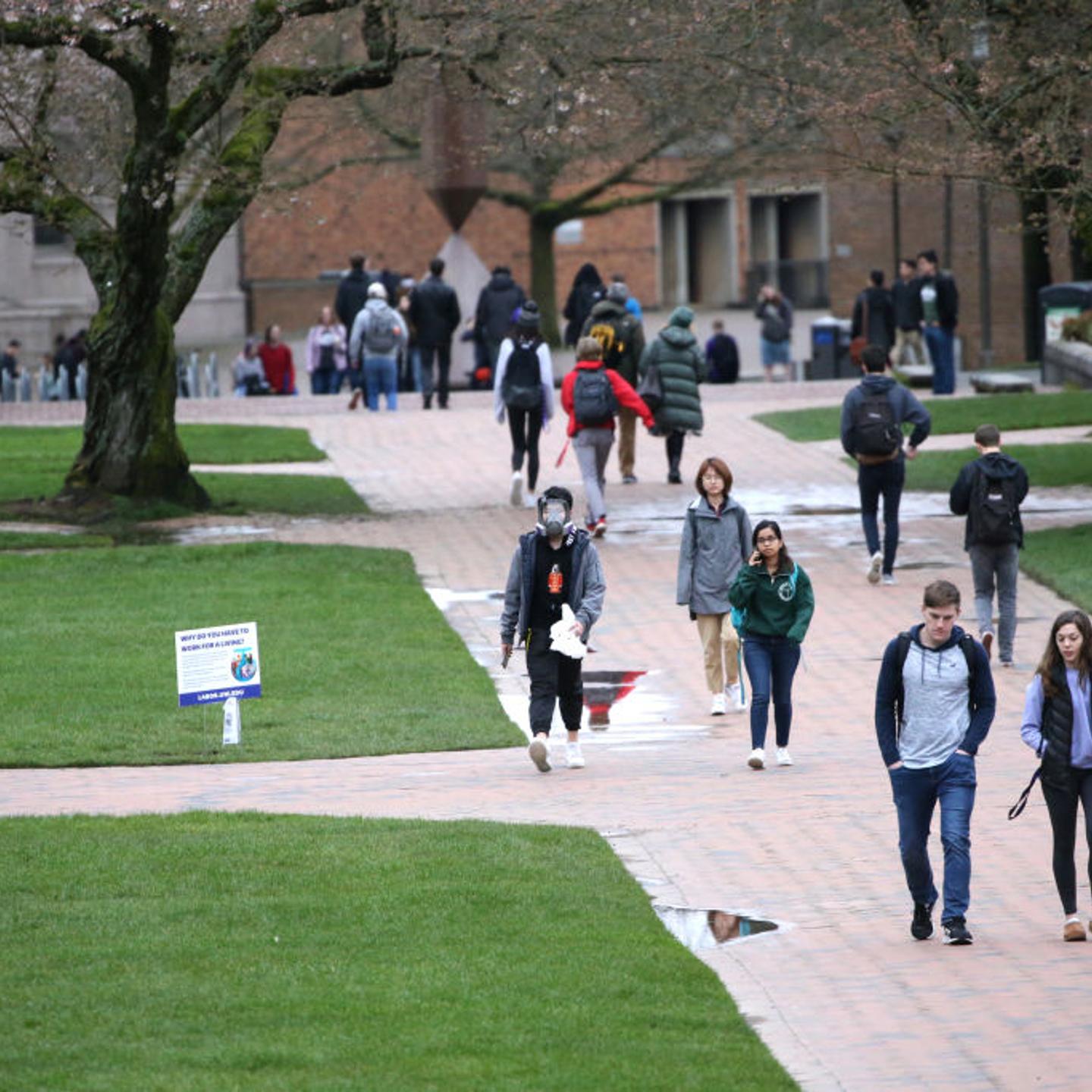 Coronavirus at the University of Washington