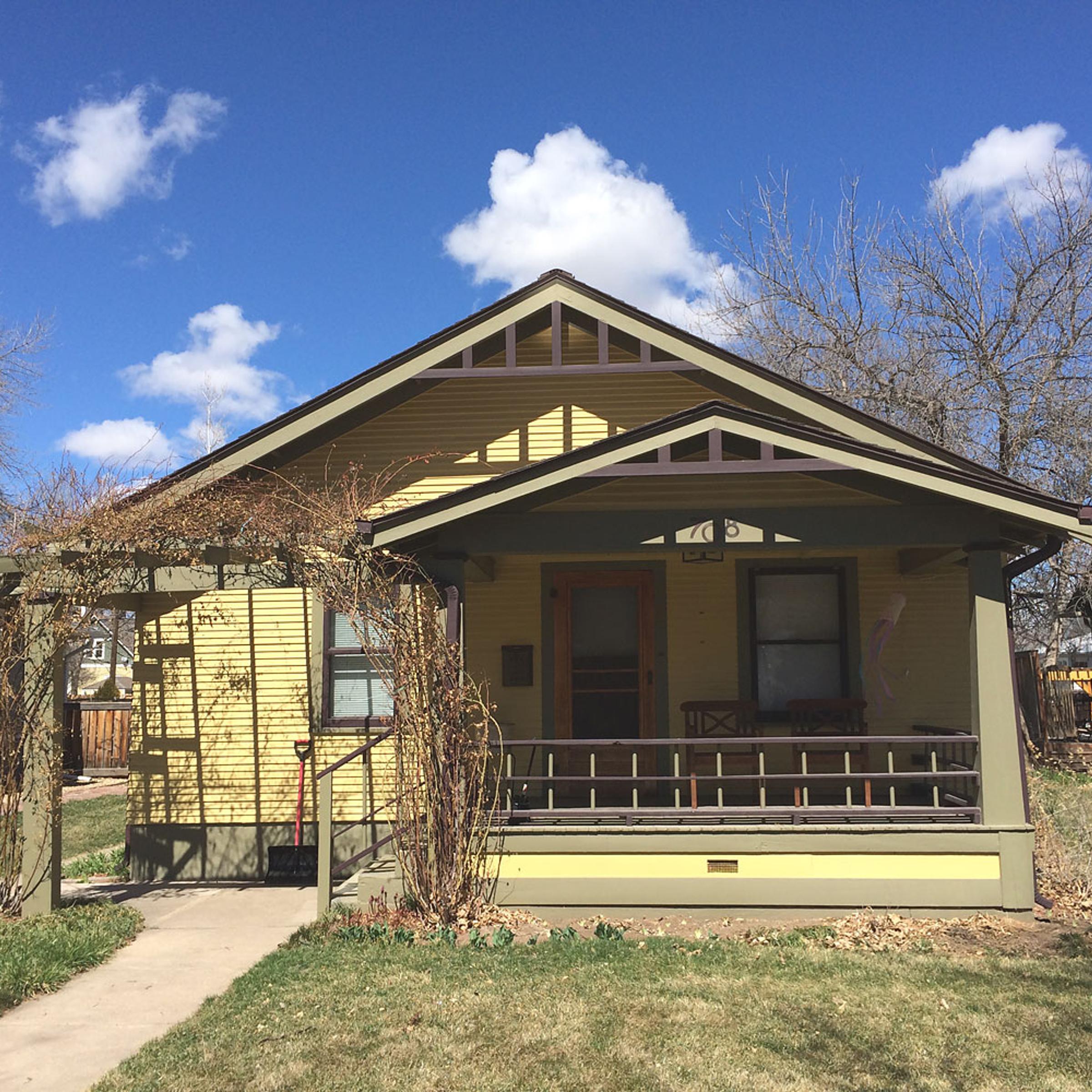 American Suburban Houses