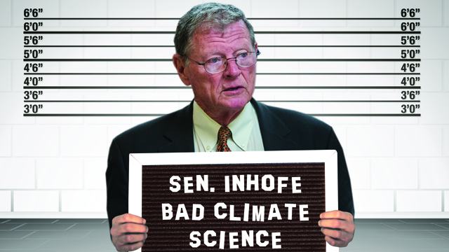 Sen. James Inhofe (R-OK)