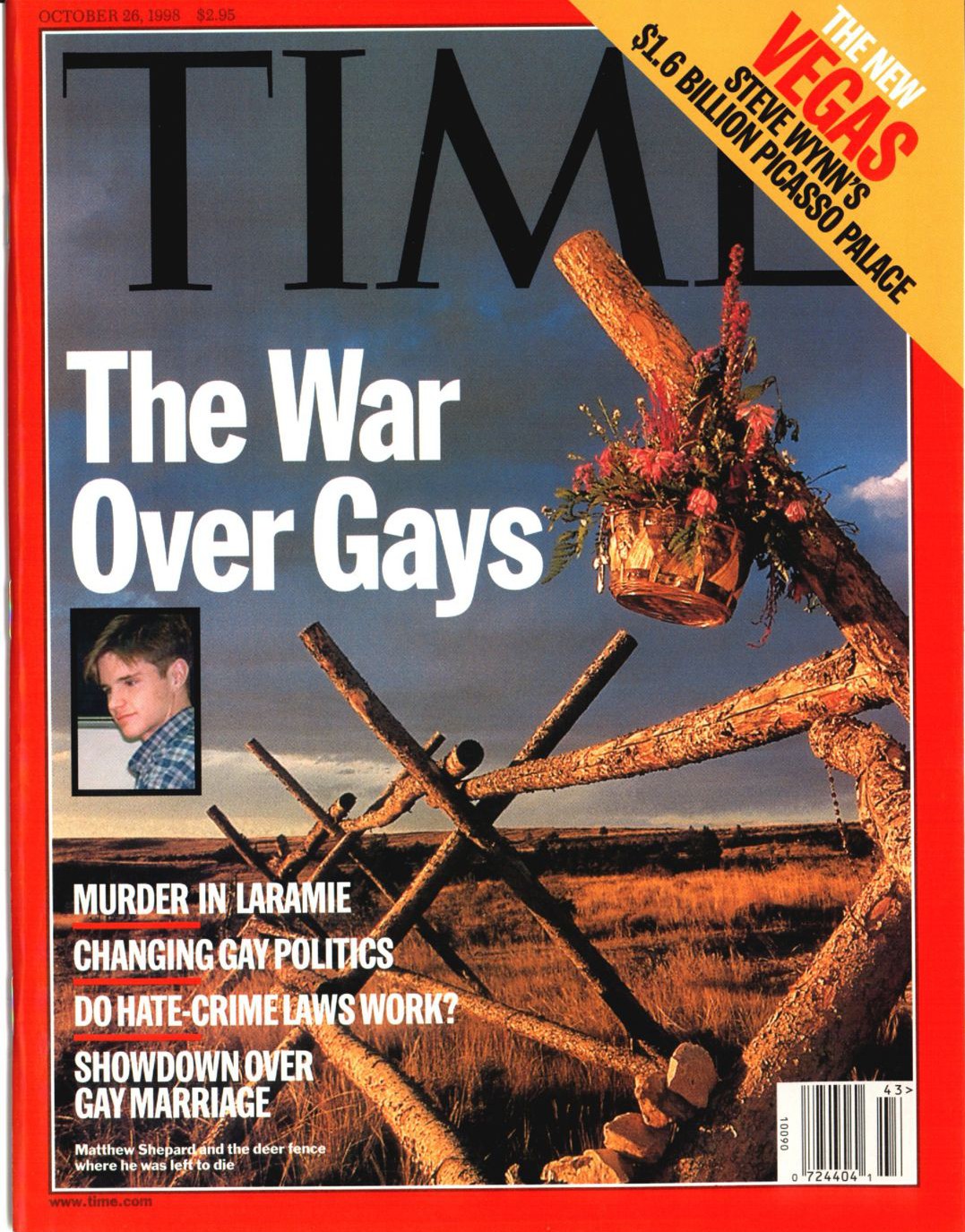 October 26th, 1998 | Vol. 152, No. 17 | U.S.