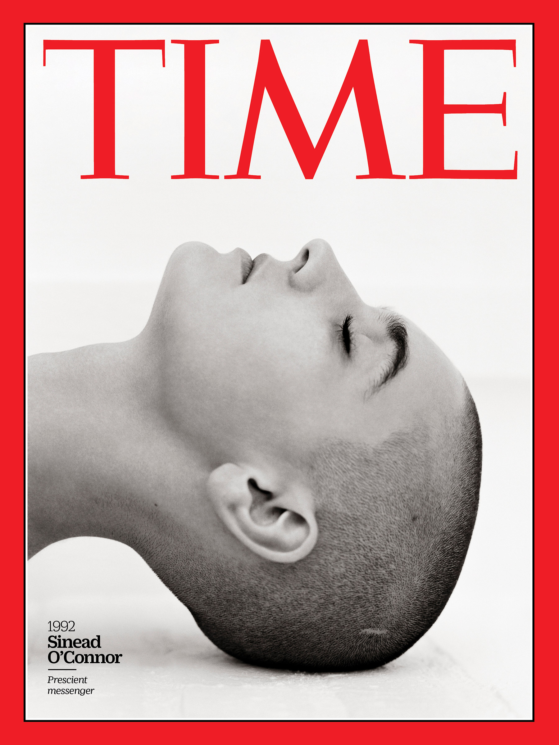 Sinead O'Connor: 100 Women of the Year
