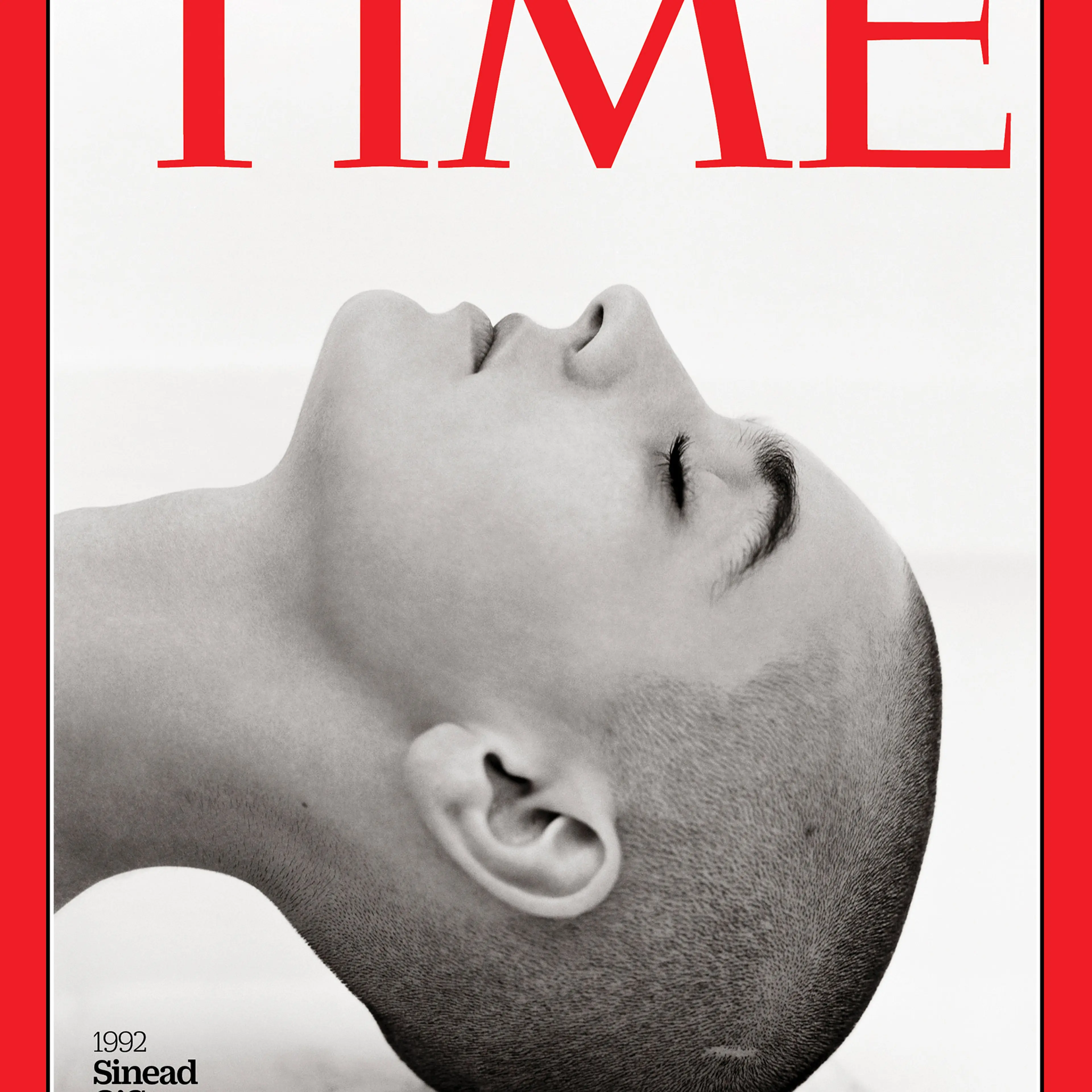 1992 Sinead Oconnor
