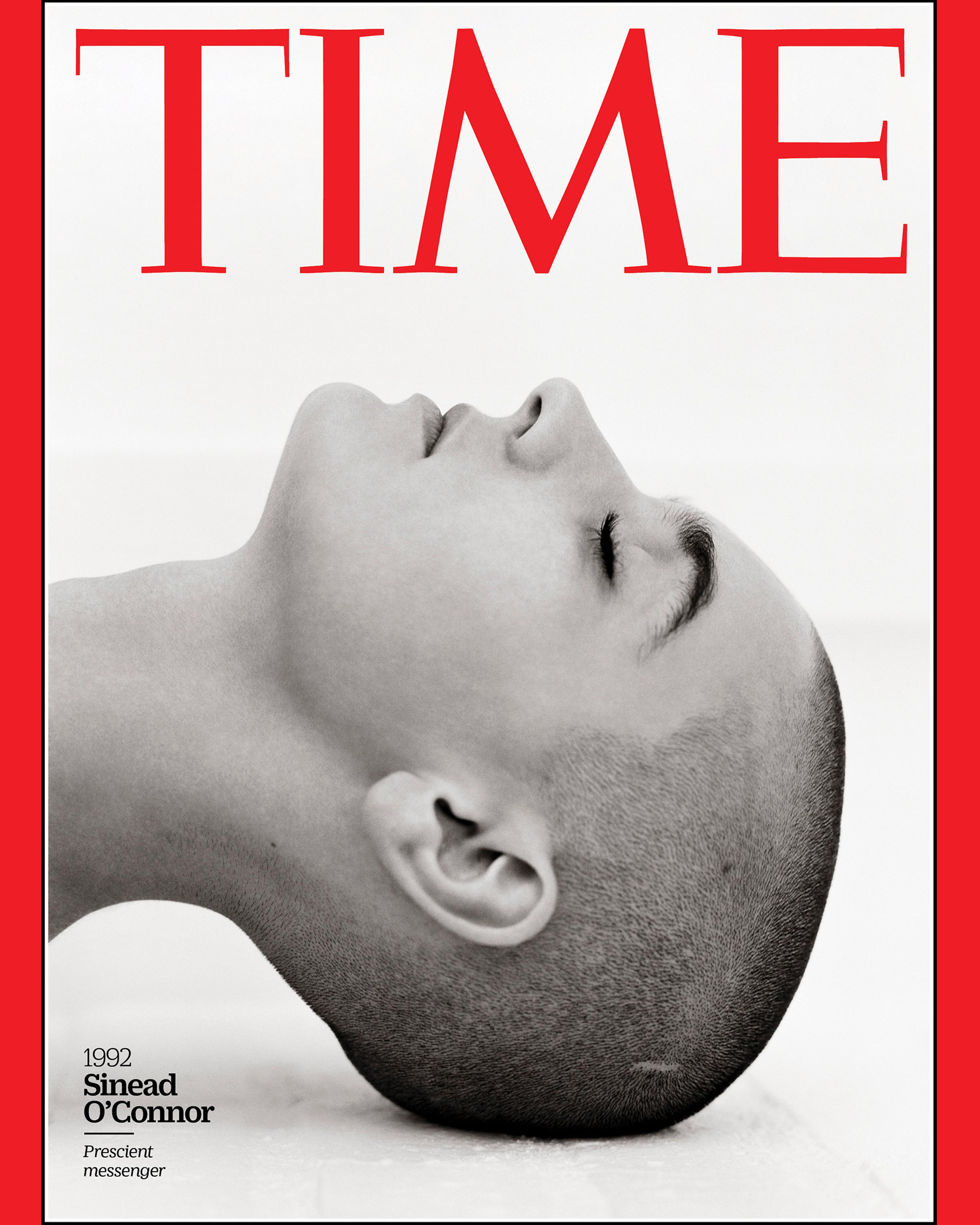1992 Sinead Oconnor