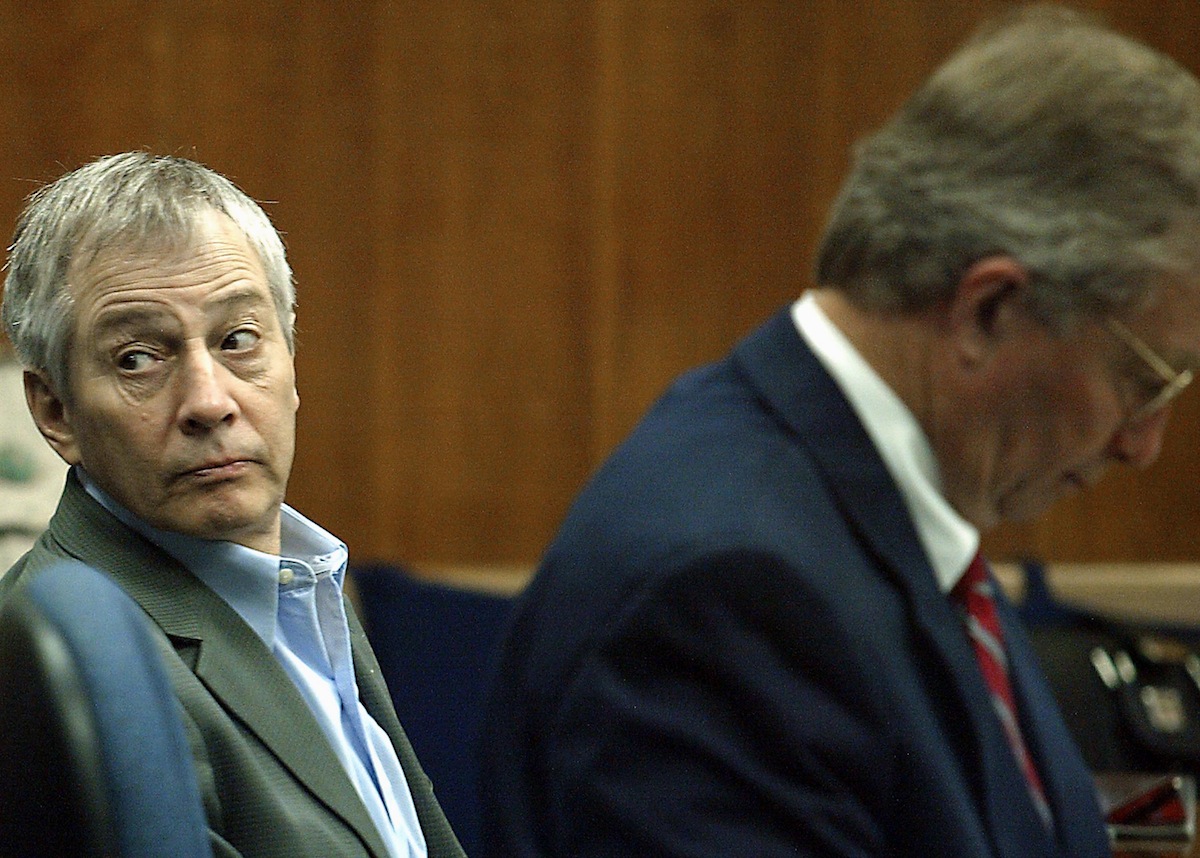 Deliberations Resume In Durst Trial